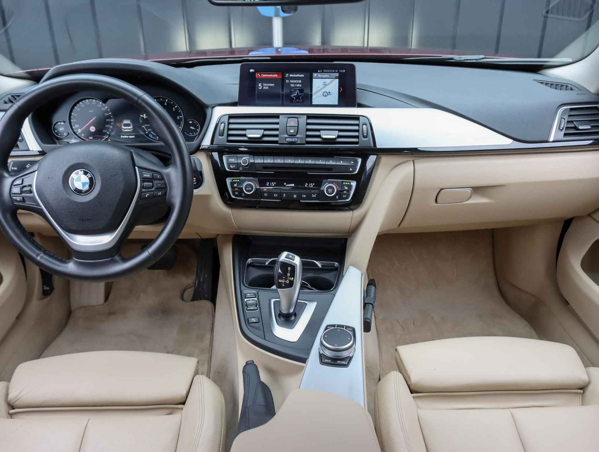 BMW 4-serie Gran Coupé 430i High Executive (1ste eig./Camera/250pk!!/18"LMV/LEER/Electr.klep/LED/NAV.) - 41/50