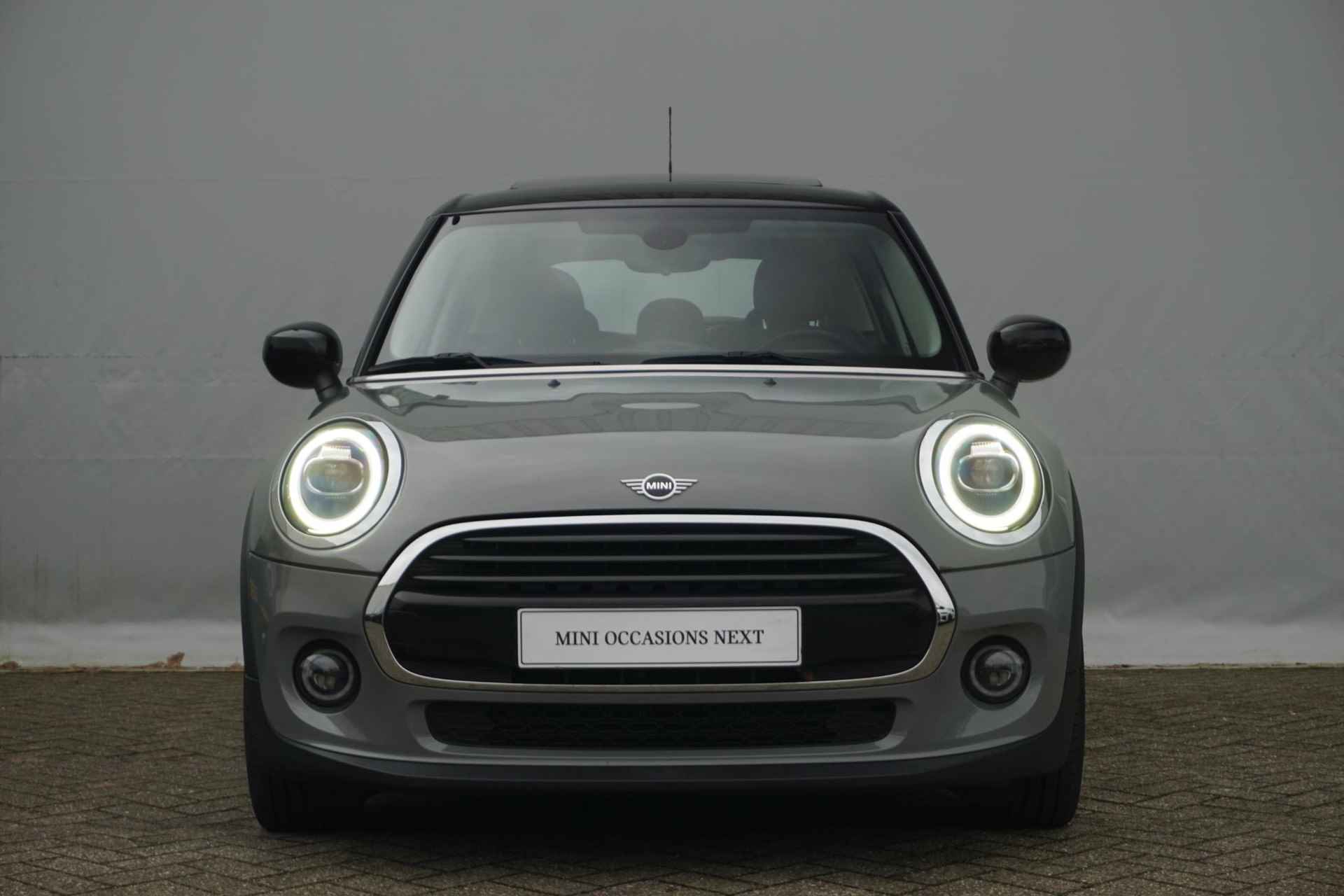 Mini 5-Deurs Cooper Automaat / Chili / Comfort Acces / Panorama Dak - 3/27