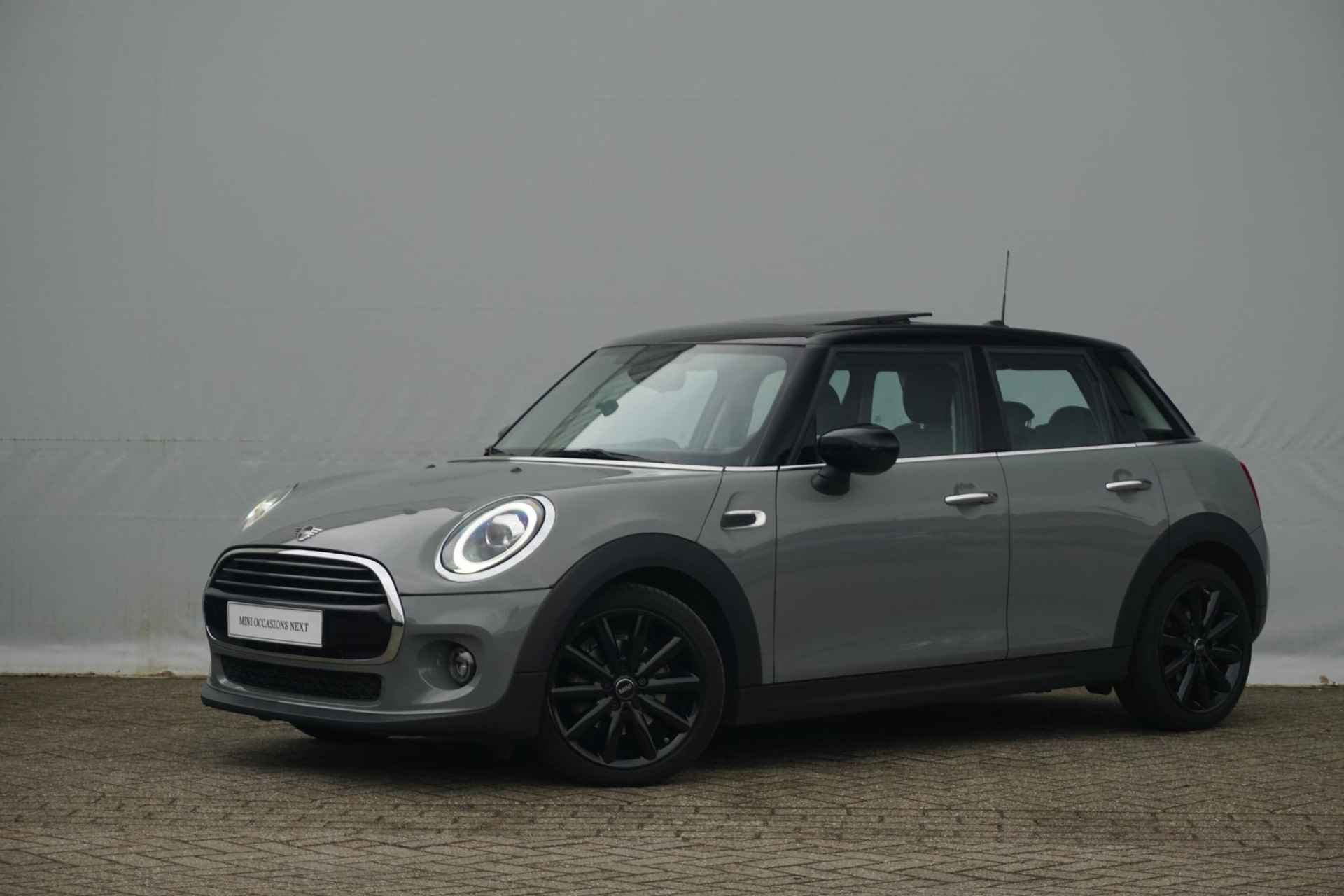 Mini 5-Deurs Cooper Automaat / Chili / Comfort Acces / Panorama Dak - 27/27