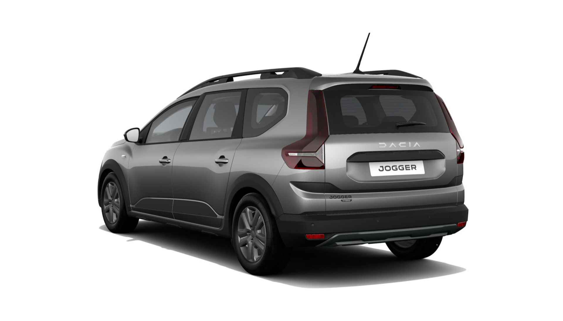 Dacia Jogger Hybrid 140 Expression 7p. | Nieuw te bestellen met €250,- korting | Gratis Verlengde garantie 3 + 2 jaar! - 6/10