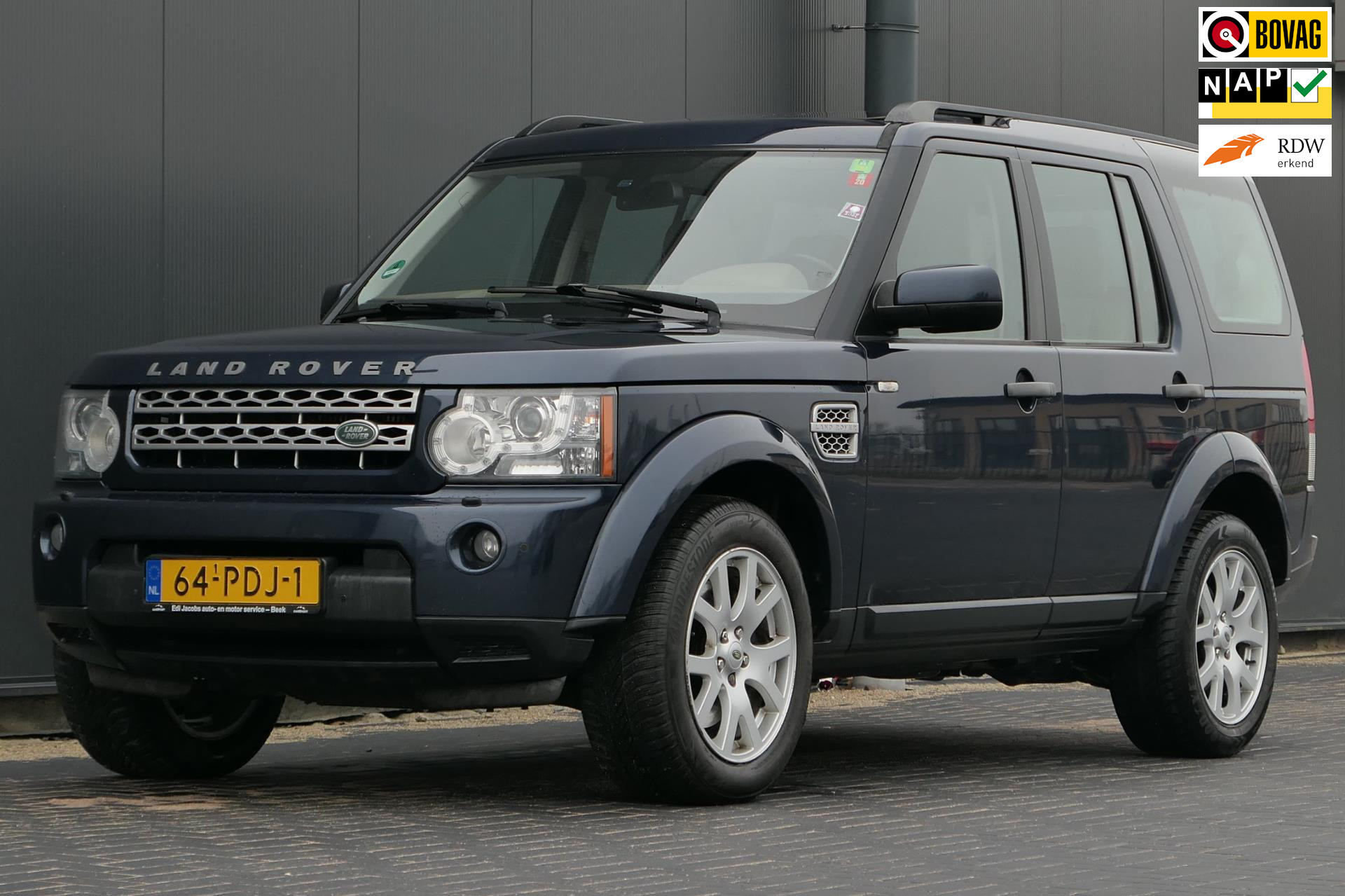 Land Rover Discovery 3.0 SDV6 HSE 7-Persoons Pano Harman/Kardon Trekhaak