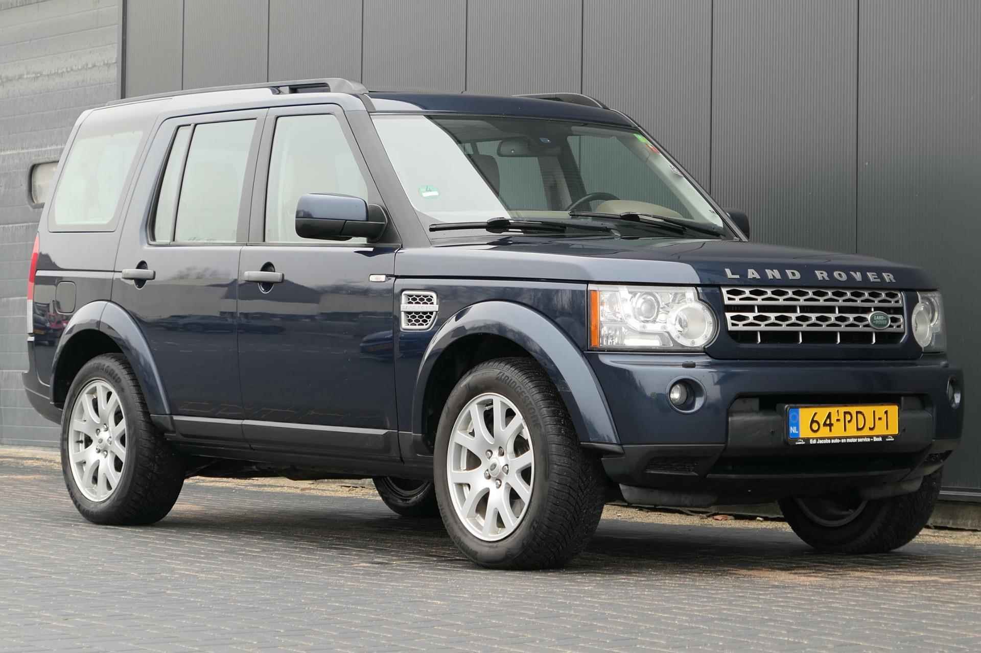 Land Rover Discovery 3.0 SDV6 HSE 7-Persoons Pano Harman/Kardon Trekhaak - 3/32