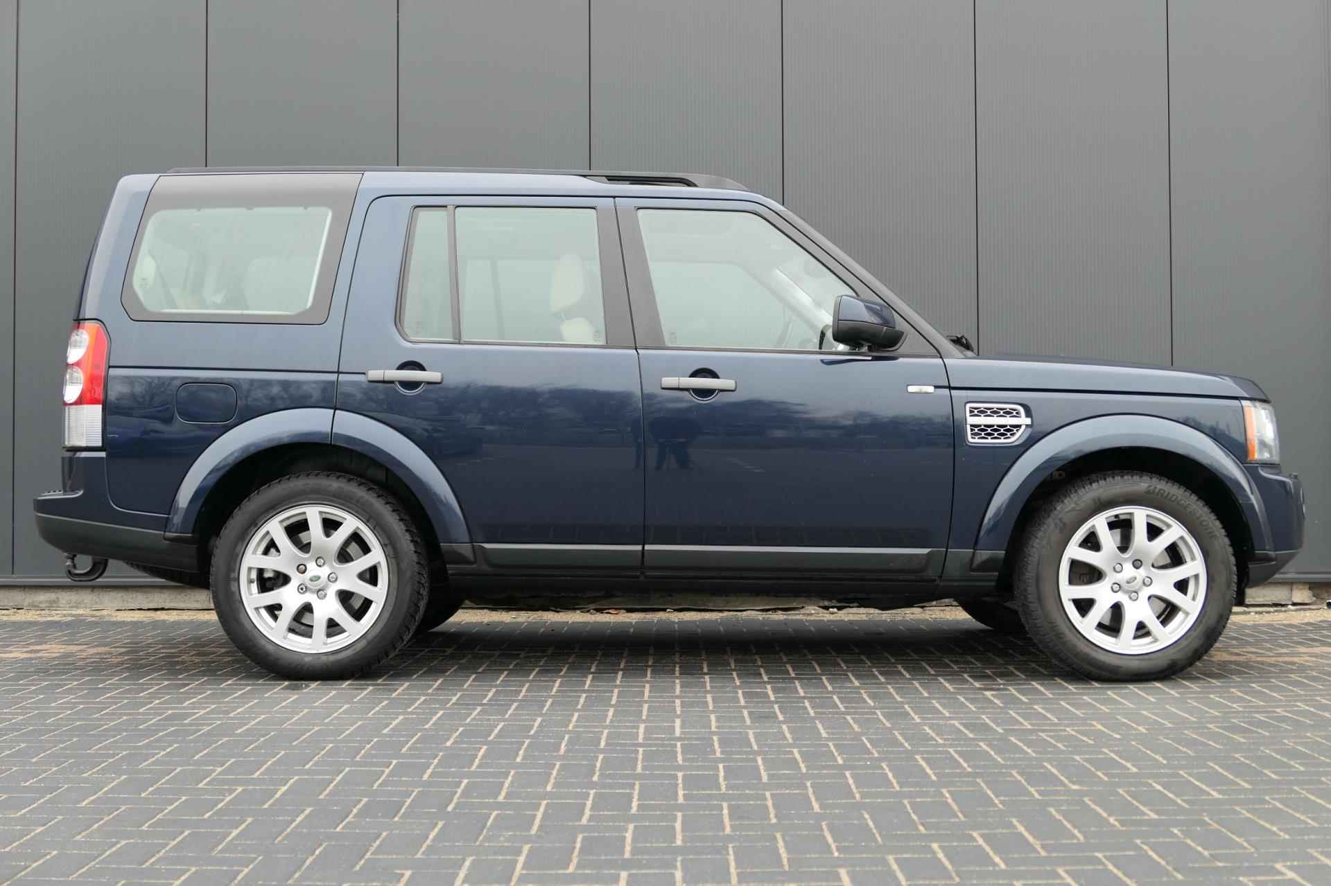 Land Rover Discovery 3.0 SDV6 HSE 7-Persoons Pano Harman/Kardon Trekhaak - 13/32