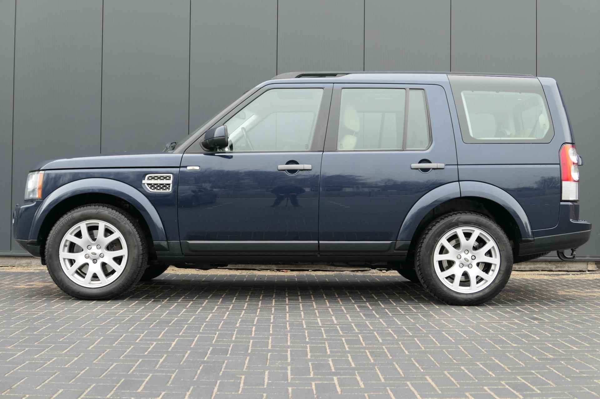 Land Rover Discovery 3.0 SDV6 HSE 7-Persoons Pano Harman/Kardon Trekhaak - 14/32