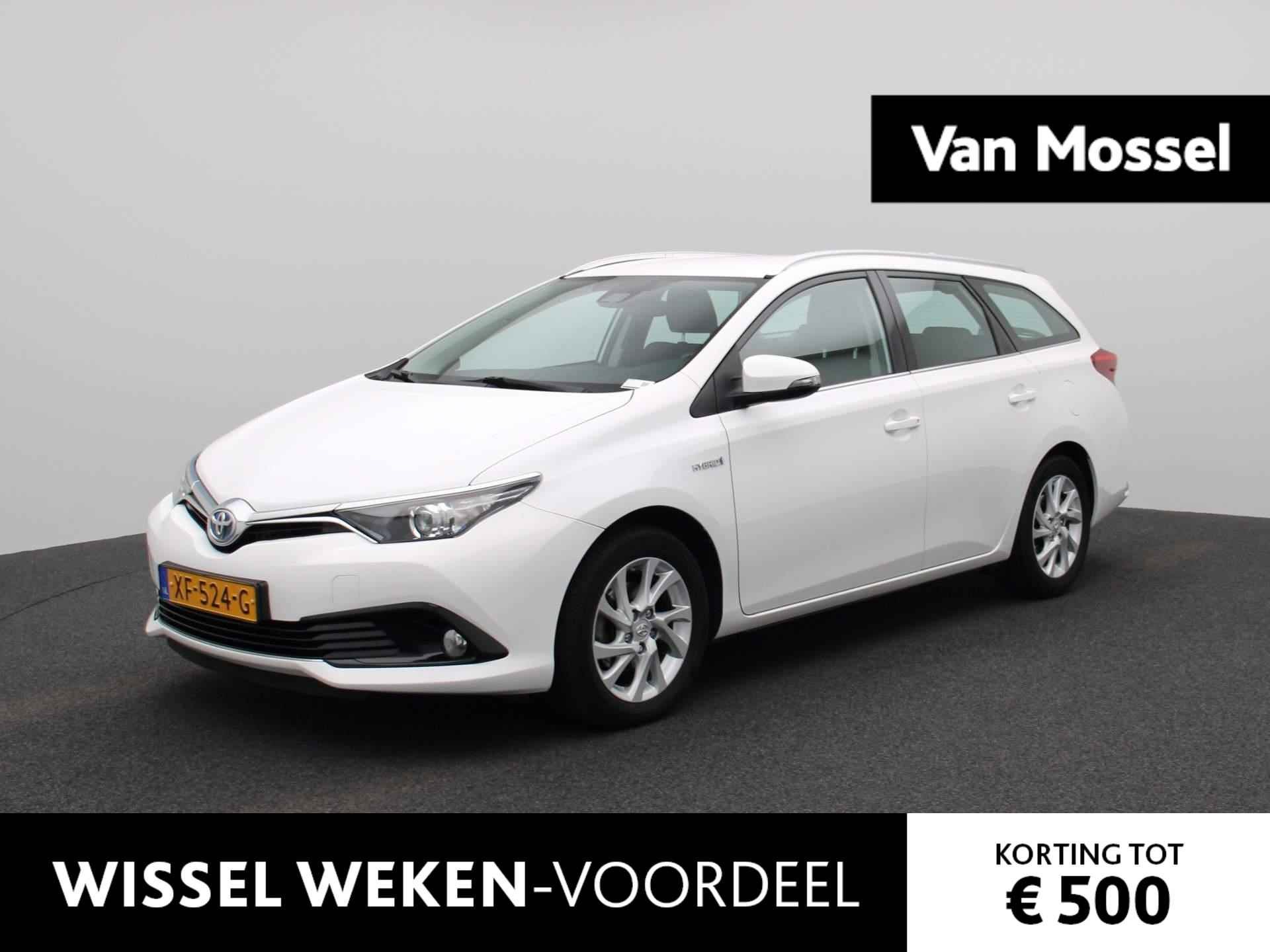 Toyota Auris BOVAG 40-Puntencheck