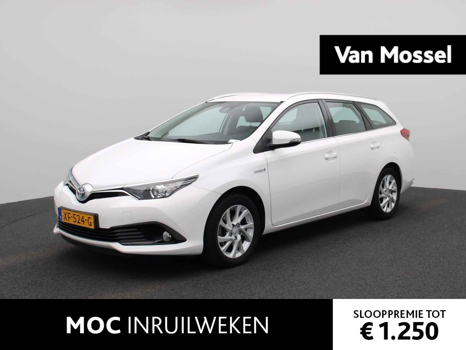 Toyota Auris BOVAG 40-Puntencheck