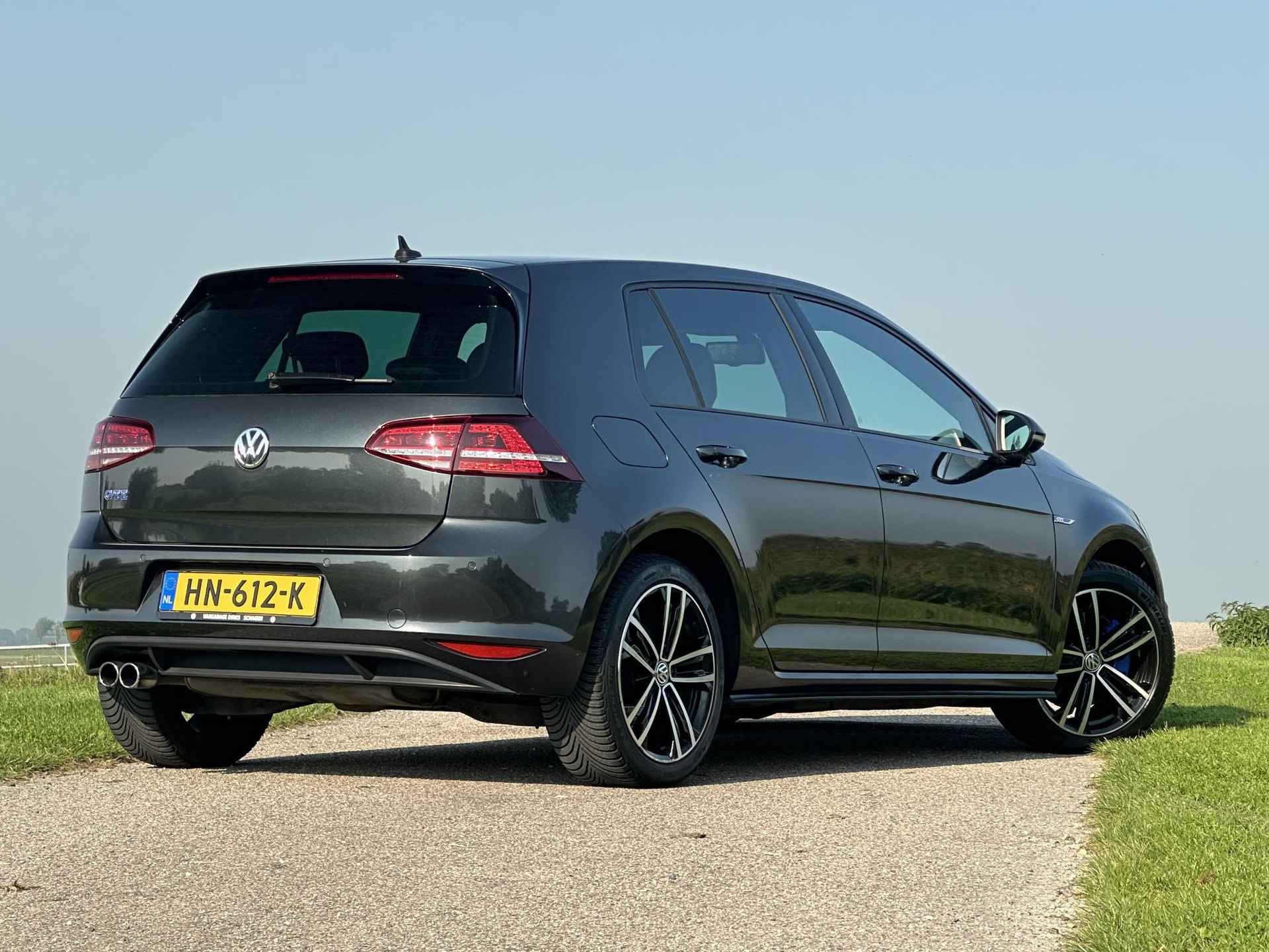 Volkswagen Golf 1.4 TSI GTE ✅ Leder ✅ Carplay ✅ Stoelverwarming - 3/37