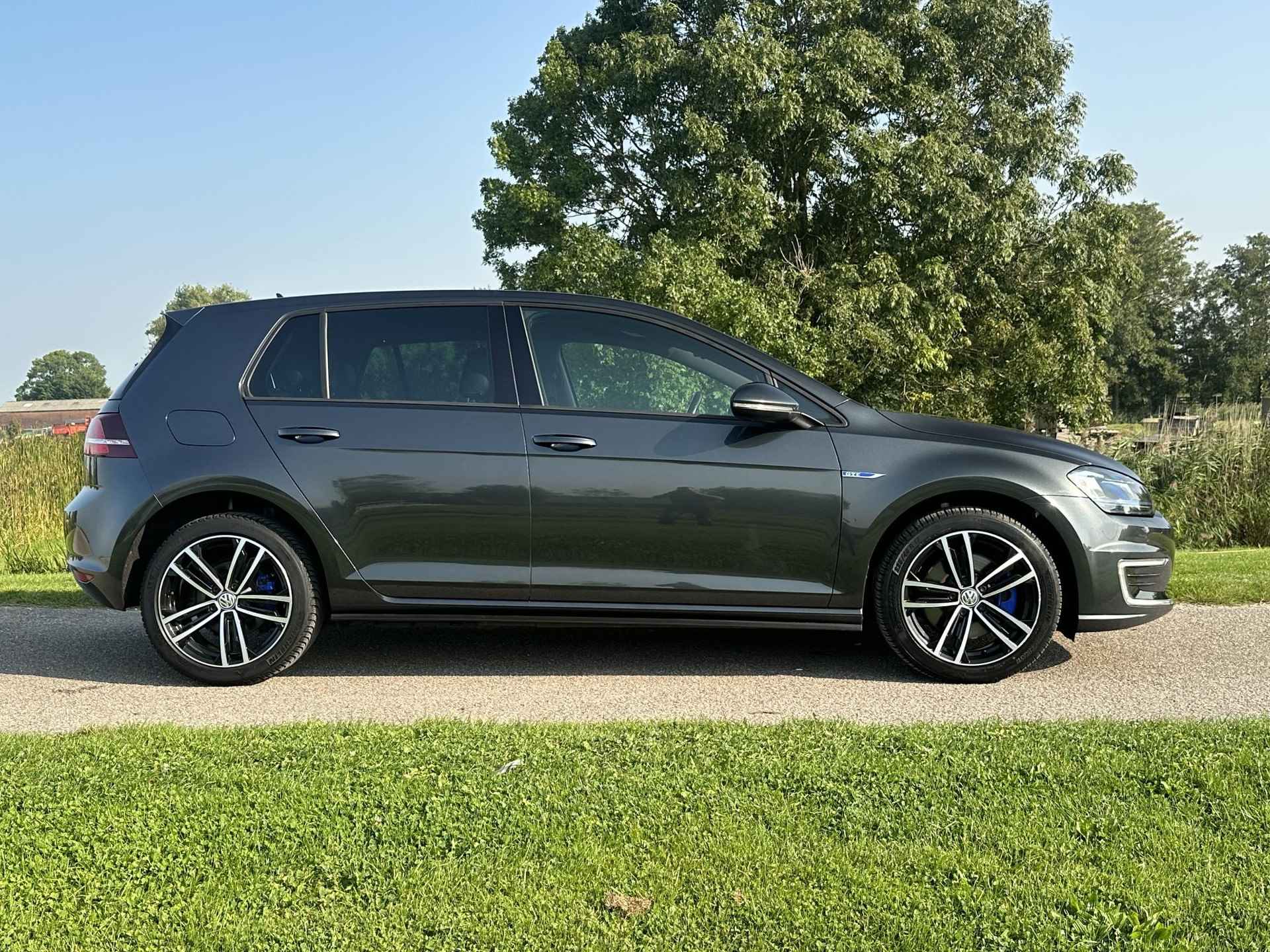 Volkswagen Golf 1.4 TSI GTE ✅ Leder ✅ Carplay ✅ Stoelverwarming - 4/37