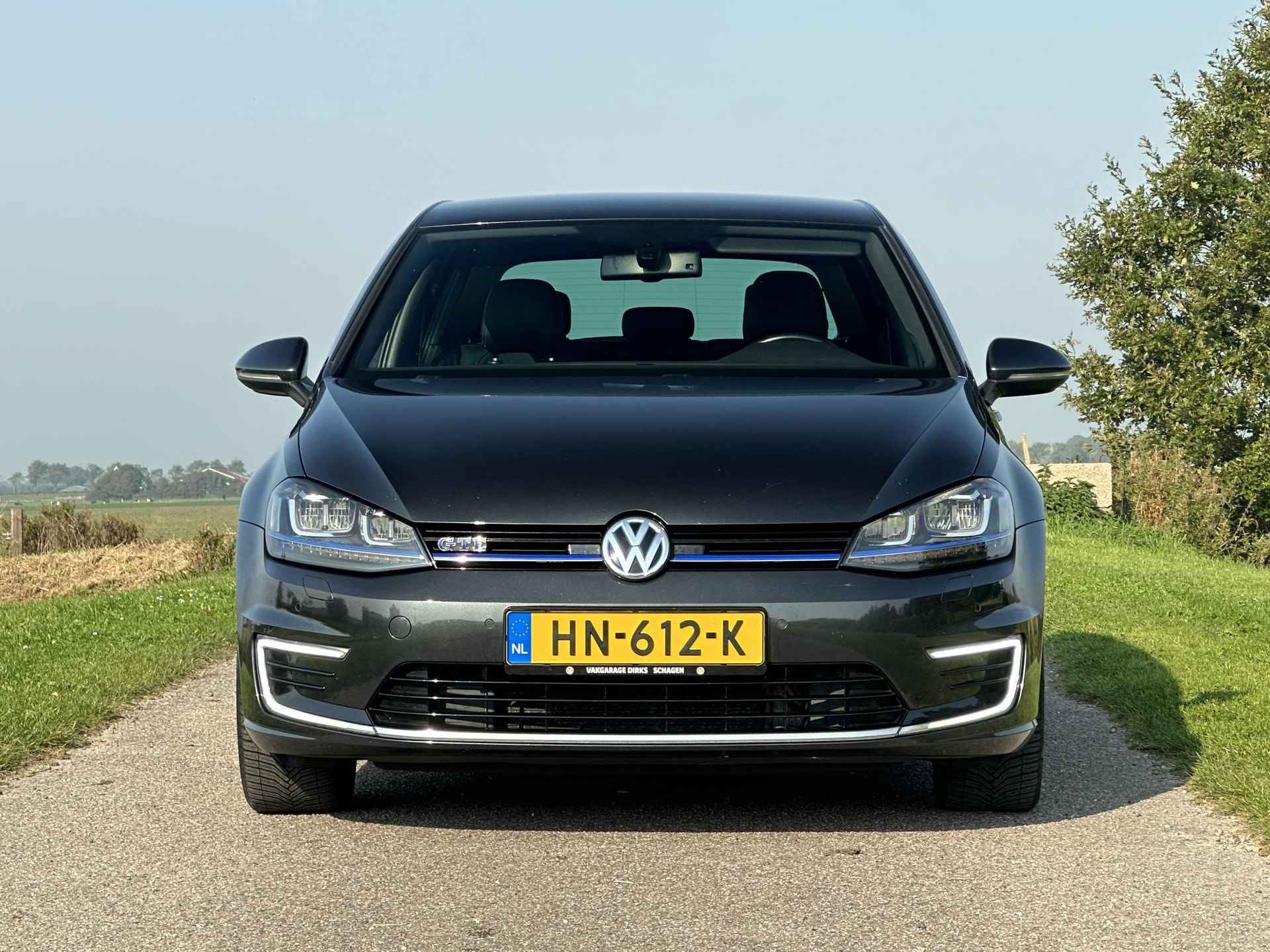 Volkswagen Golf 1.4 TSI GTE ✅ Leder ✅ Carplay ✅ Stoelverwarming - 17/37