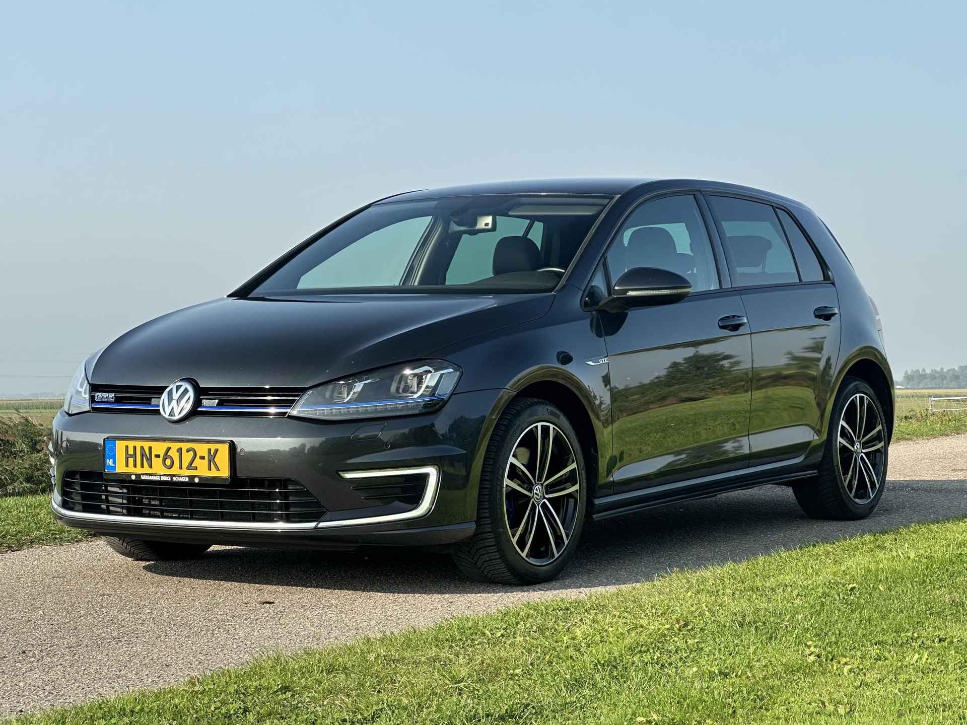 Volkswagen Golf 1.4 TSI GTE ✅ Leder ✅ Carplay ✅ Stoelverwarming - 33/37