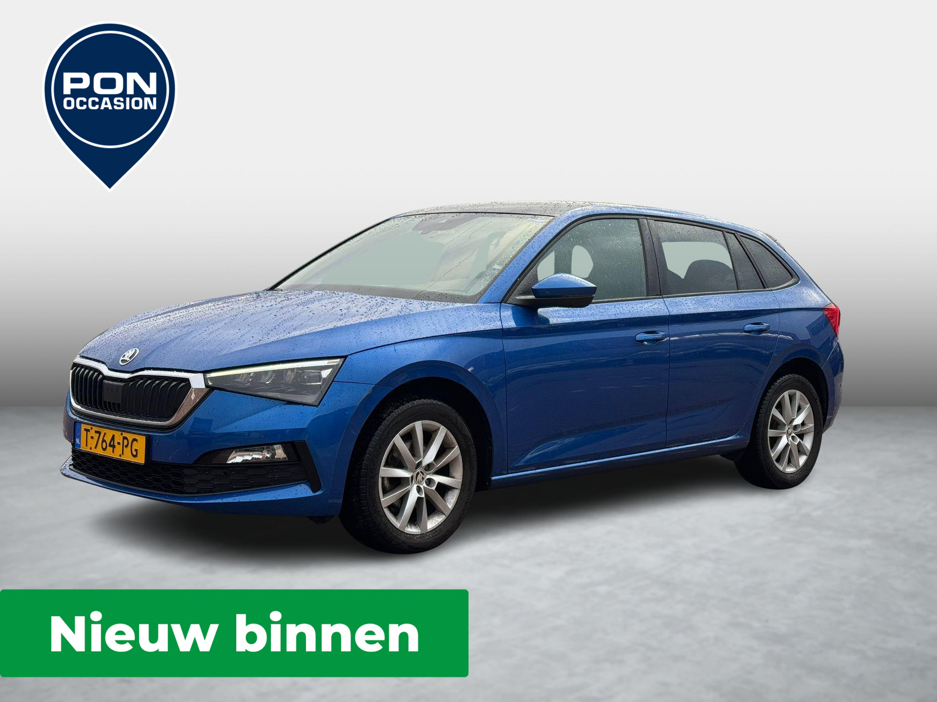 Skoda Scala 1.0 TSI 110 PK Business Edition | NIEUW BINNEN | Panoramadak | Apple CarPlay | Camera | Getint Glas | LED | Parkeerhulp |