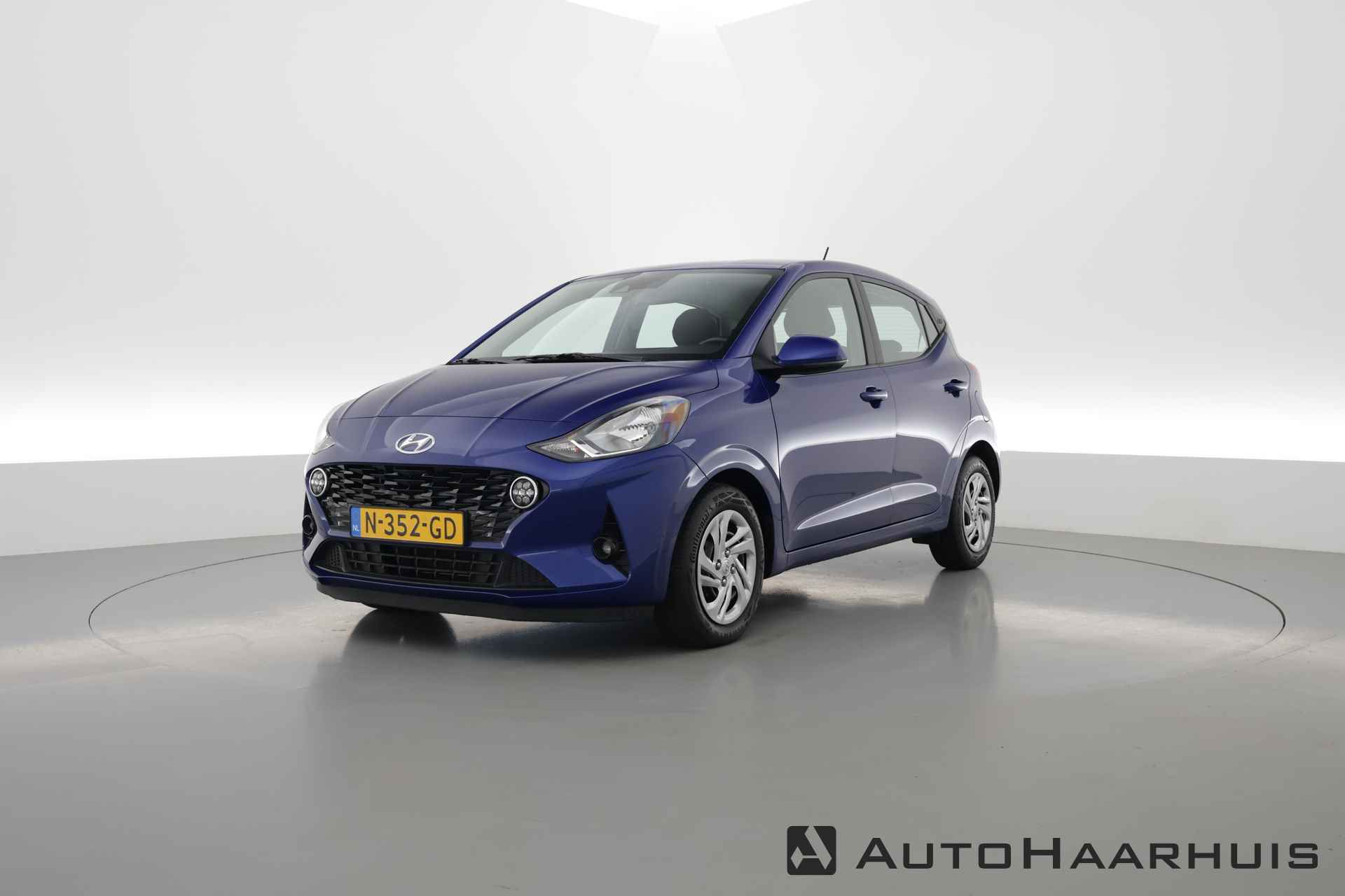 Hyundai I10 BOVAG 40-Puntencheck