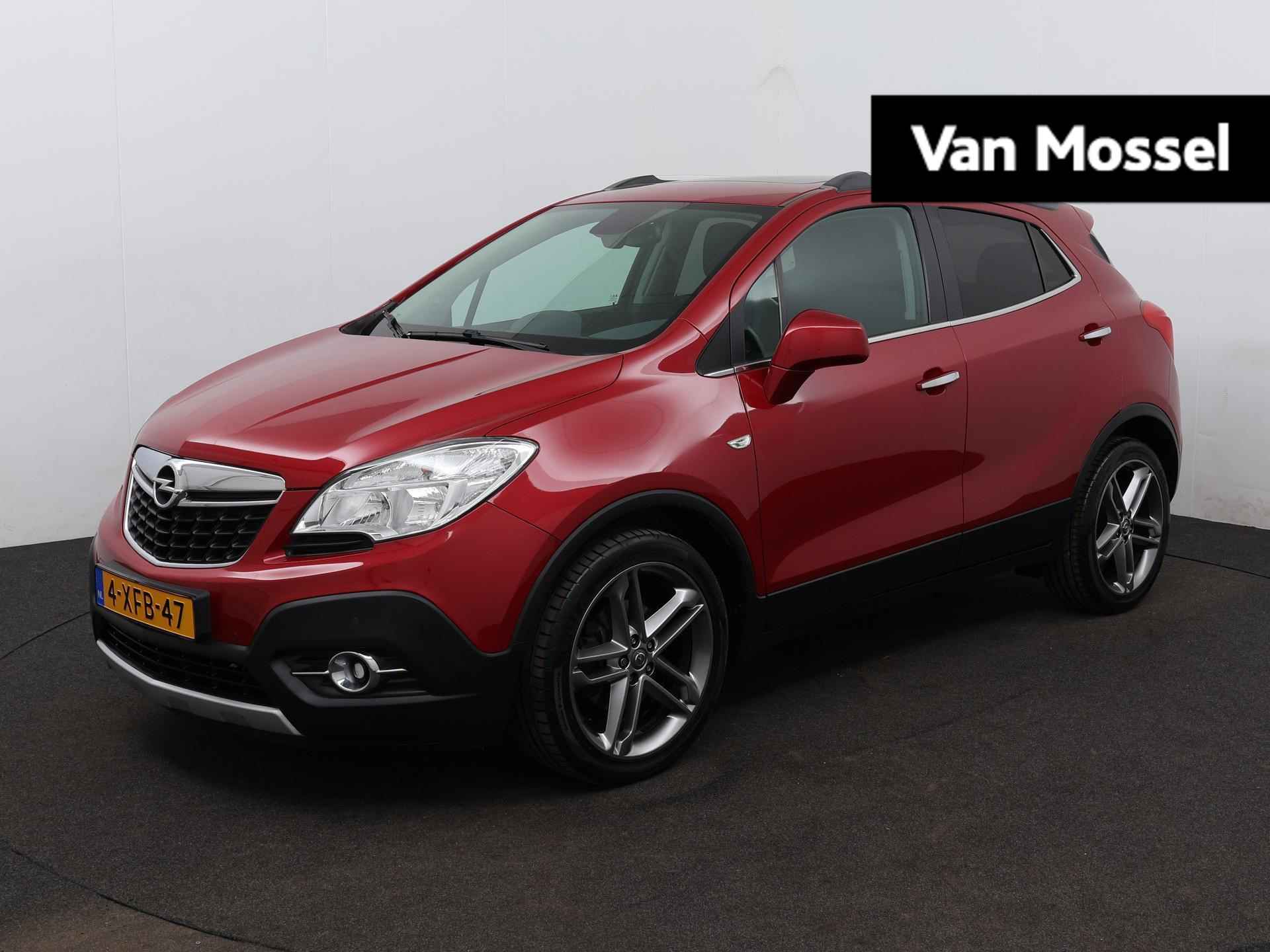 Opel Mokka 1.4 T Cosmo LPG | Achteruitrijcamera | Navigatie | Schuifdak - 1/18