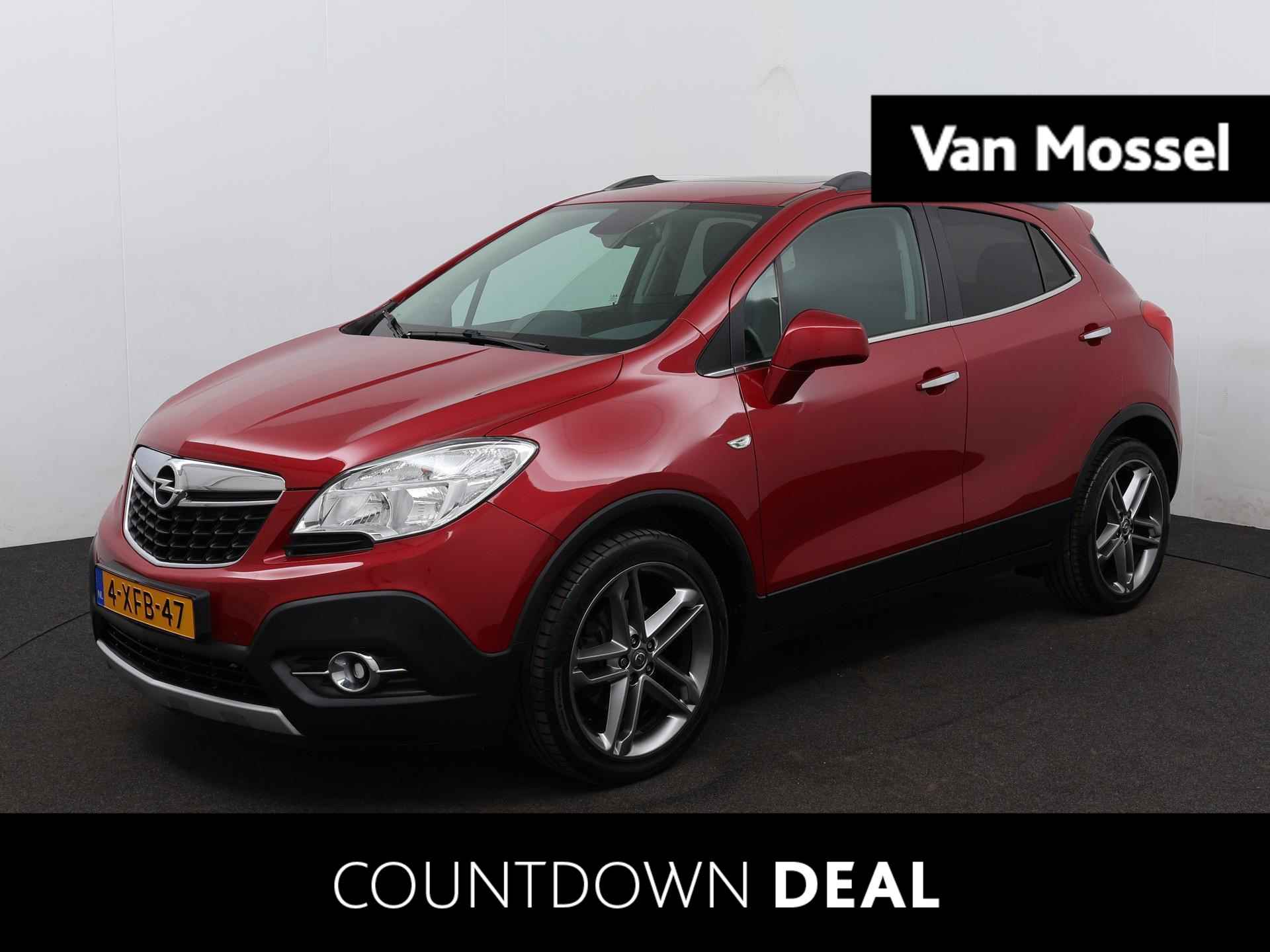 Opel Mokka BOVAG 40-Puntencheck