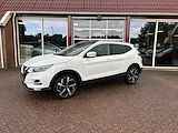 NISSAN Qashqai 1.3 DIG-T PREMIUM EDITION 160 PK AUTOMAAT TREKHAAK MET TREKGEWIC