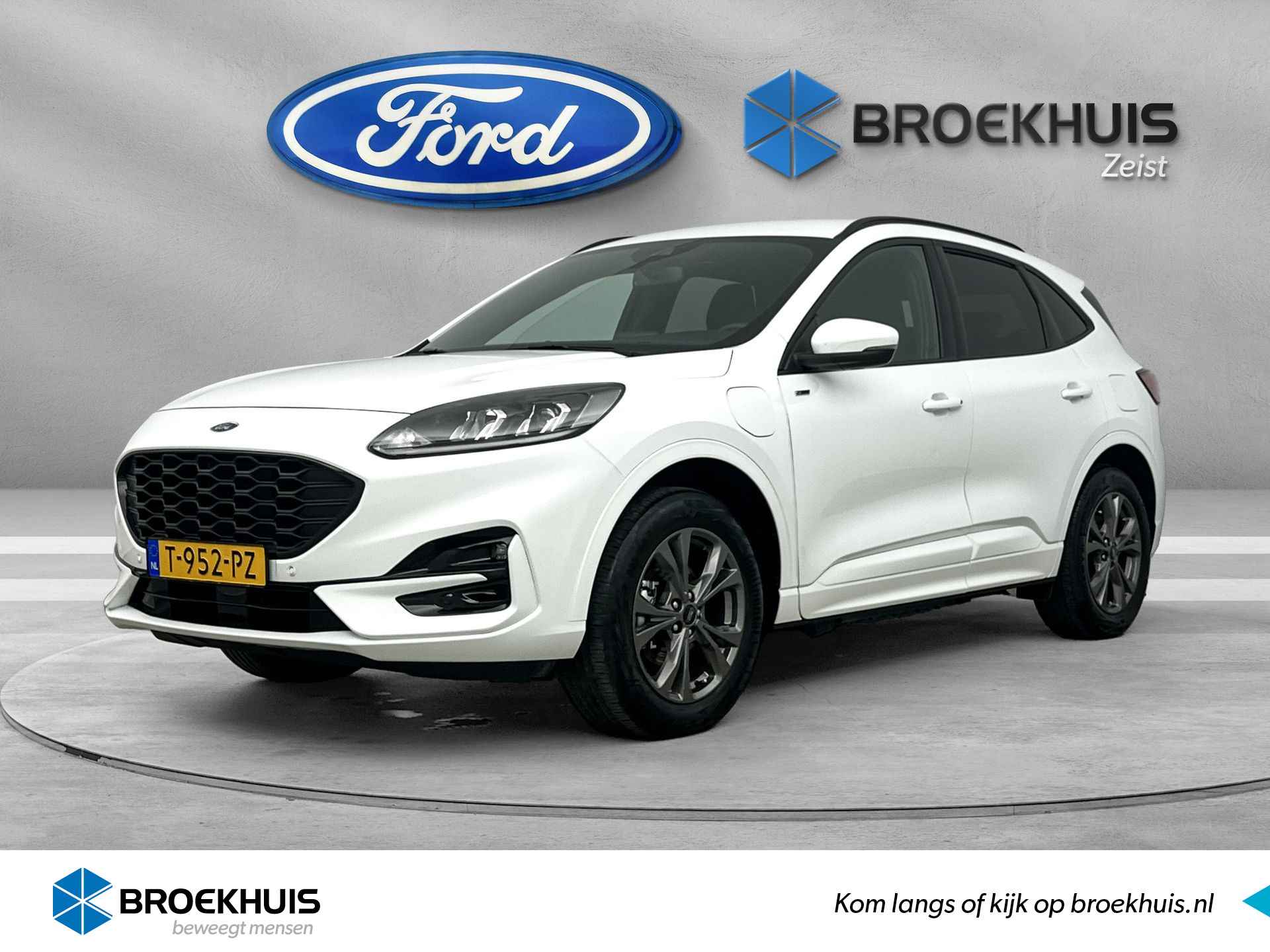 Ford Kuga BOVAG 40-Puntencheck