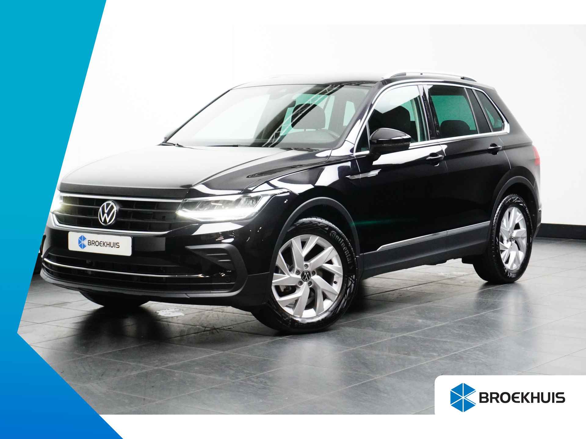 Volkswagen Tiguan BOVAG 40-Puntencheck