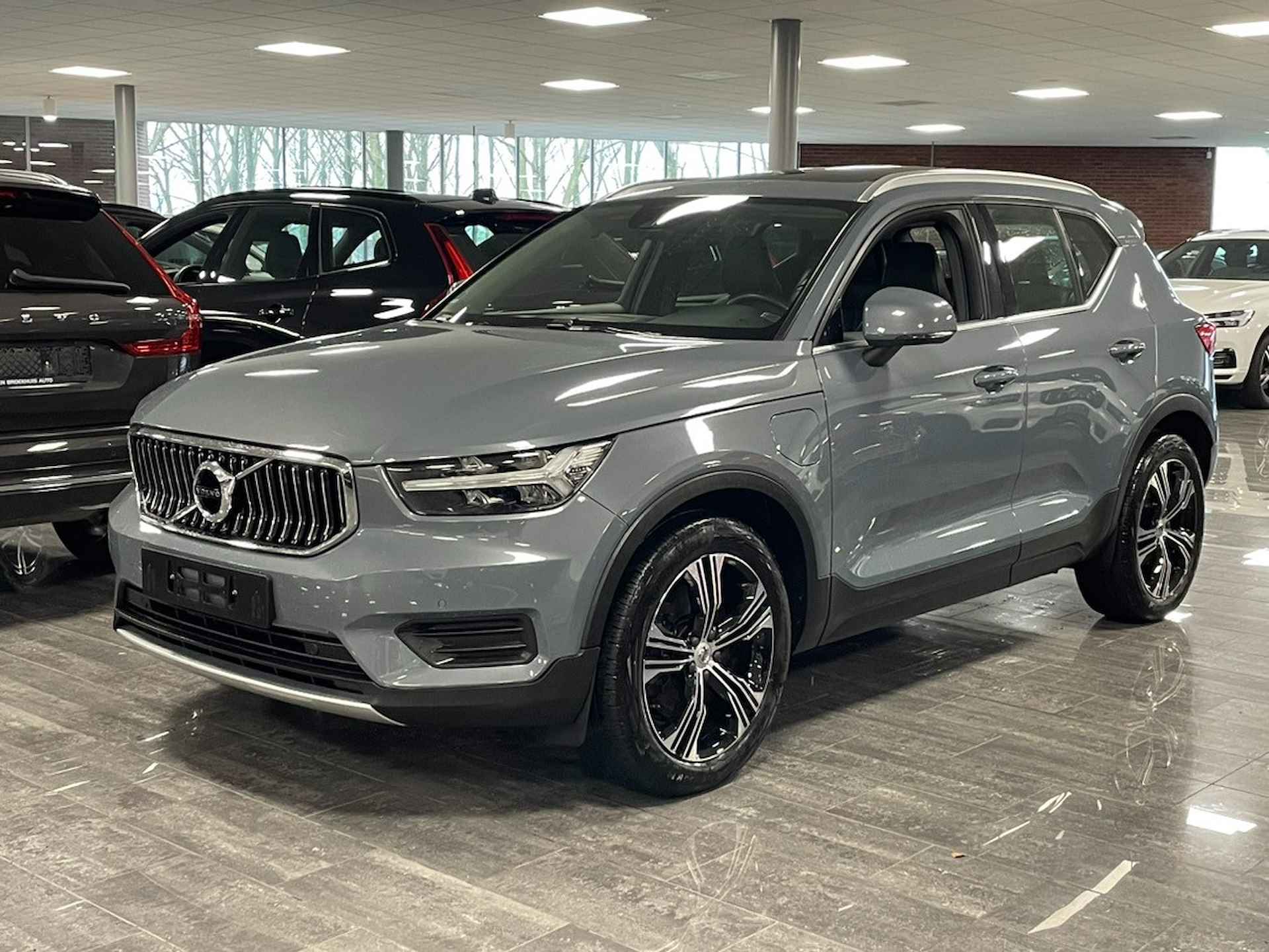 Volvo XC40 BOVAG 40-Puntencheck