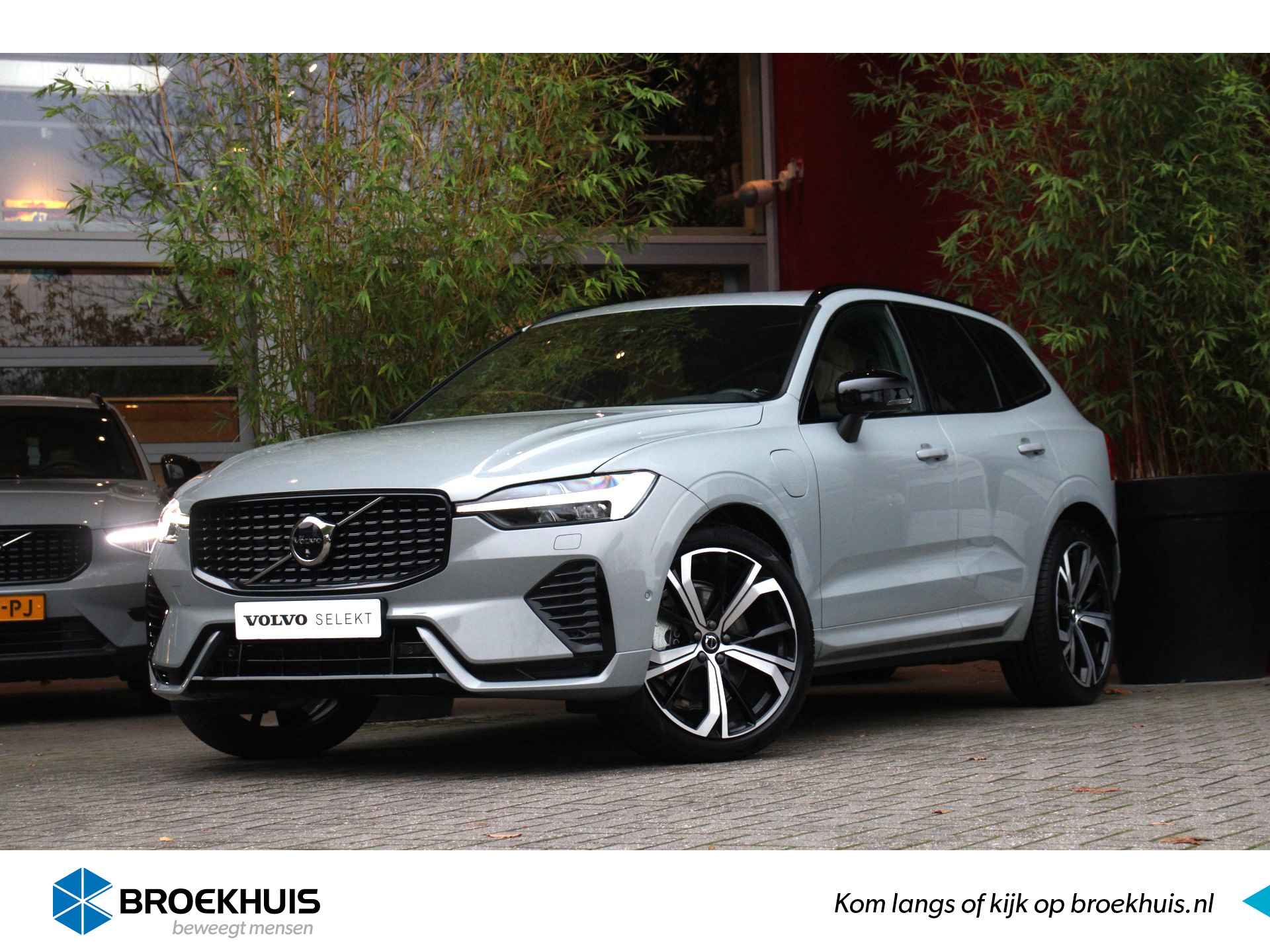 Volvo XC60 BOVAG 40-Puntencheck