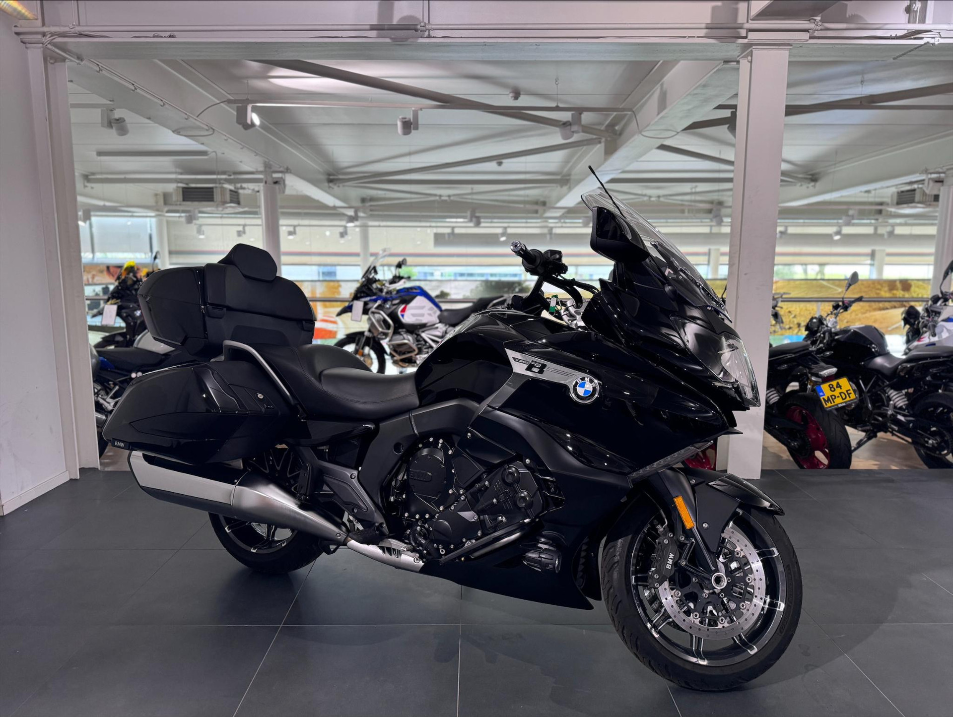 BMW K 1600 B Grand America