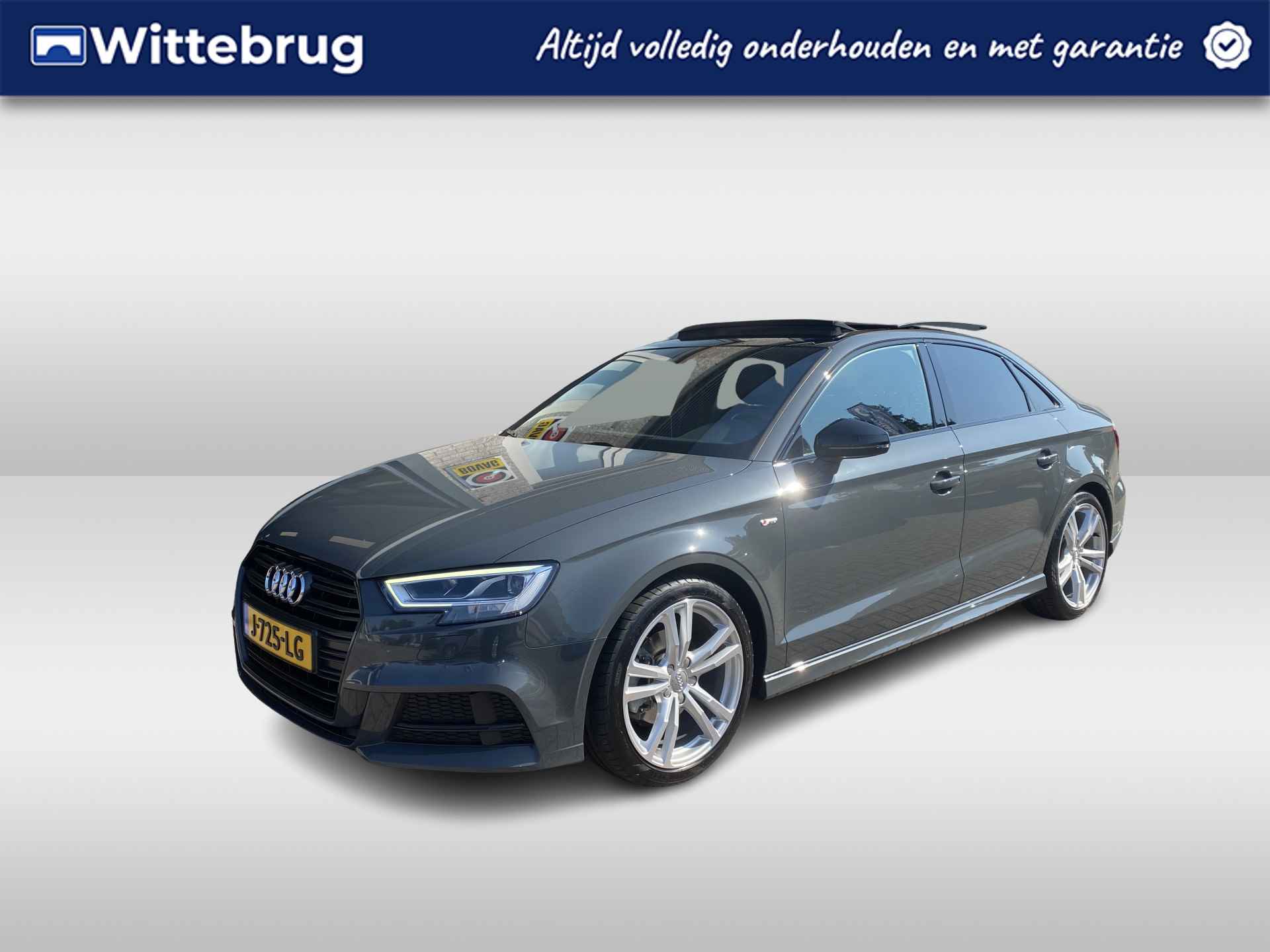 Audi A3 BOVAG 40-Puntencheck