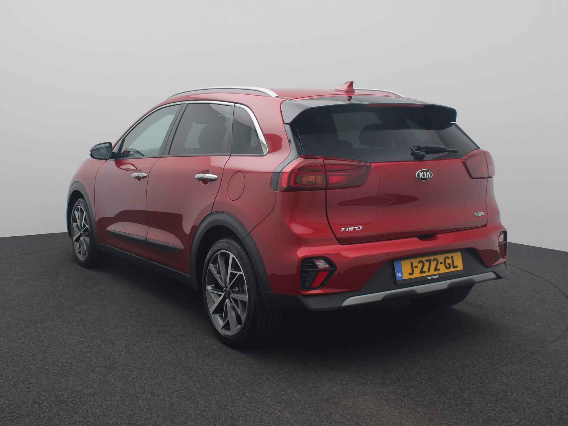 Kia Niro 1.6 GDi Hybrid DynamicPlusLine  | Navigatie | Stuur & stoelverwarming | Climate control | - 2/47