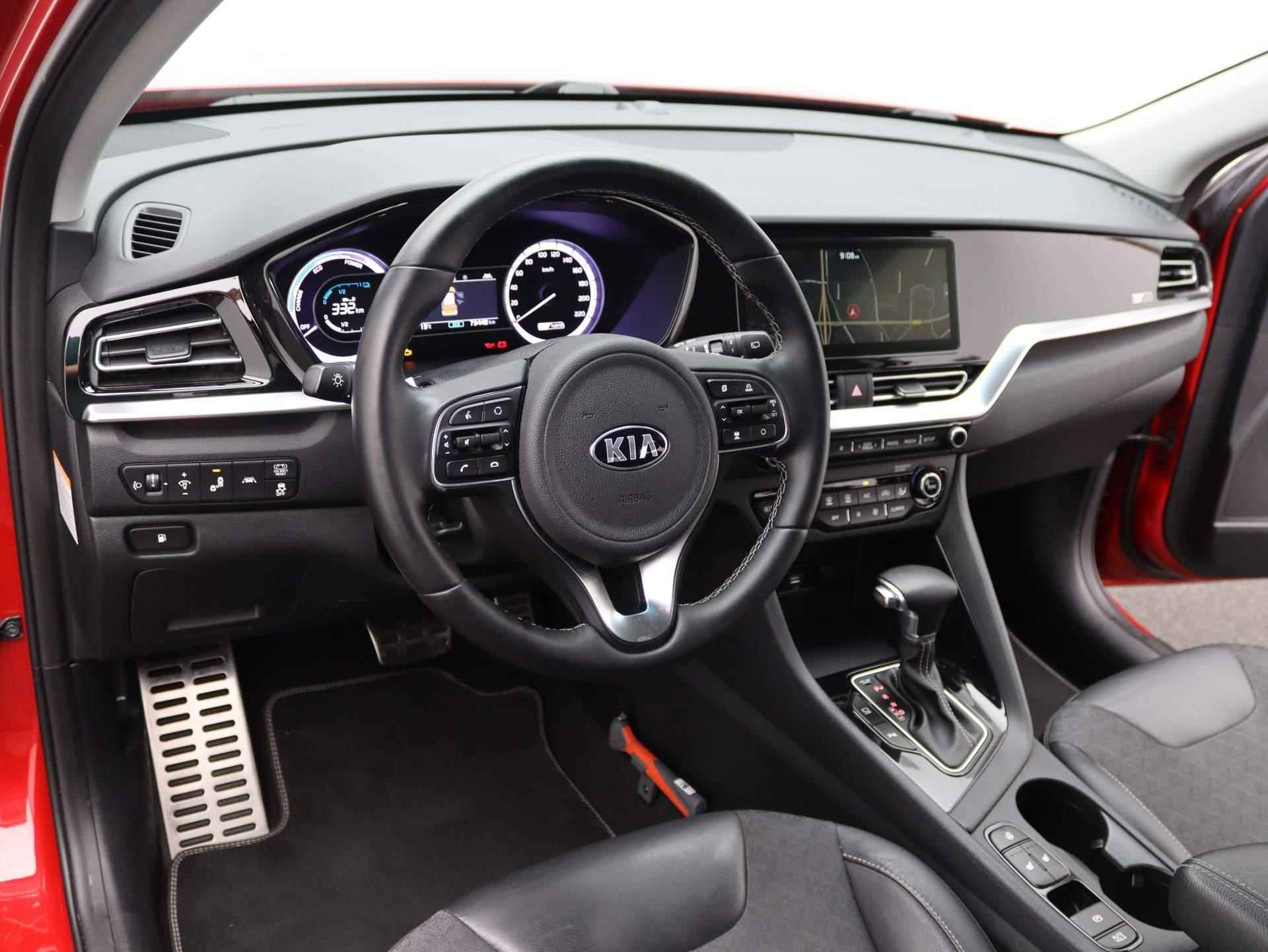 Kia Niro 1.6 GDi Hybrid DynamicPlusLine  | Navigatie | Stuur & stoelverwarming | Climate control | - 27/47