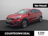 Kia Niro 1.6 GDi Hybrid DynamicPlusLine  | Navigatie | Stuur & stoelverwarming | Climate control |