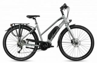 Sensa Travel Power V9 Mixed Hybride fiets Dames E-bike bij viaBOVAG.nl