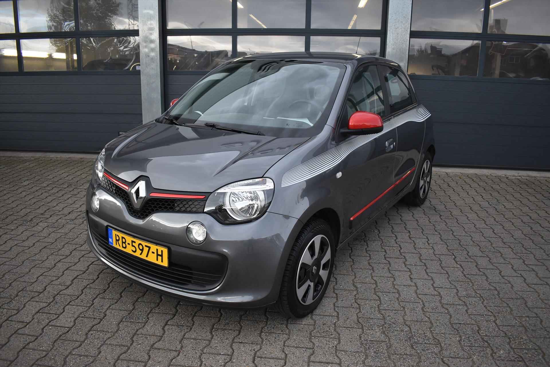 RENAULT Twingo 1.0 SCe 70pk Collection - 1/23