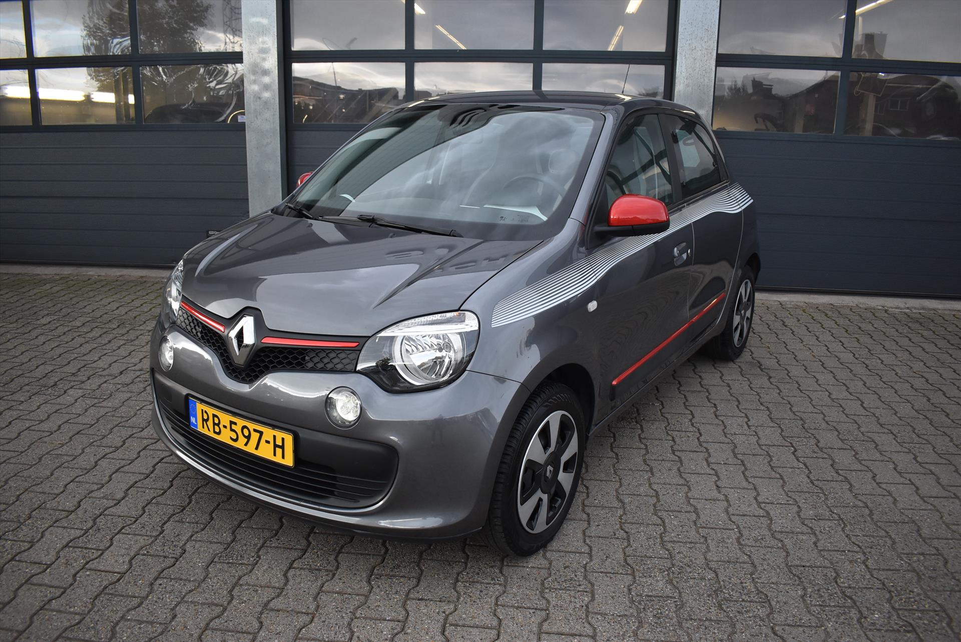 RENAULT Twingo 1.0 SCe 70pk Collection