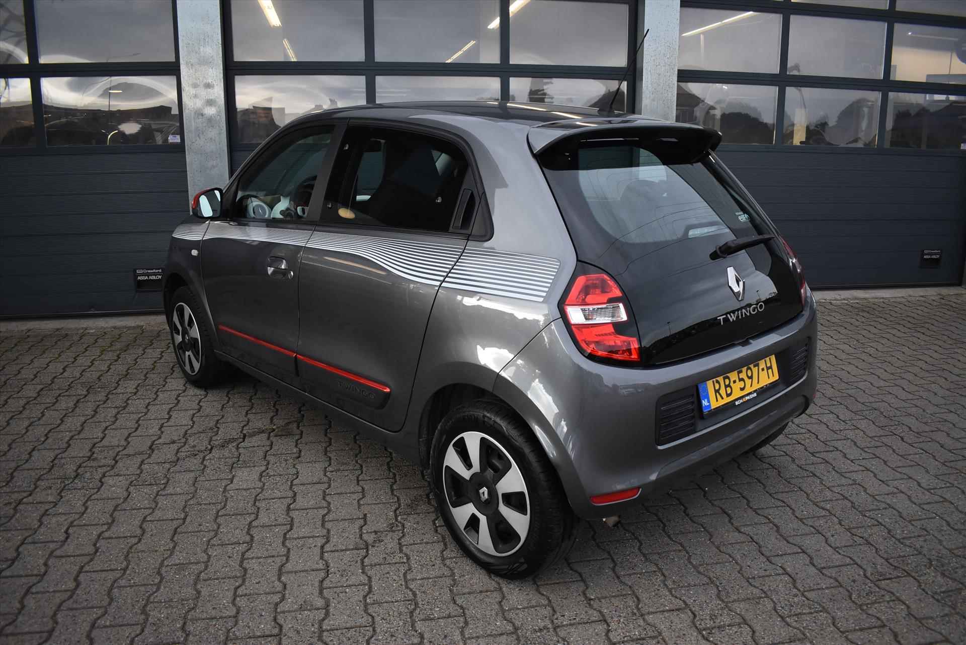 RENAULT Twingo 1.0 SCe 70pk Collection - 2/23