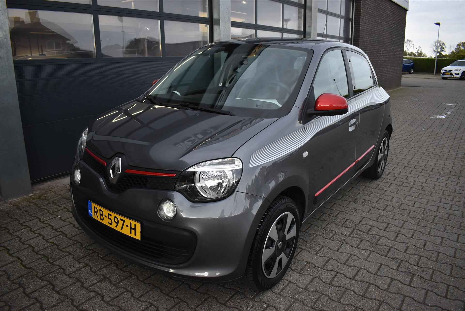 RENAULT Twingo 1.0 SCe 70pk Collection - 10/23