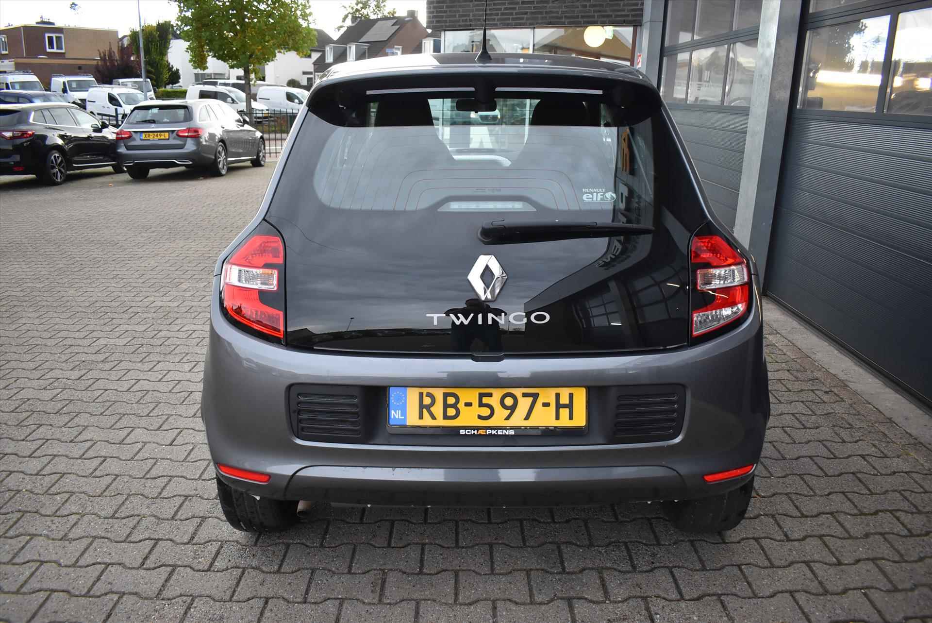 RENAULT Twingo 1.0 SCe 70pk Collection - 12/23