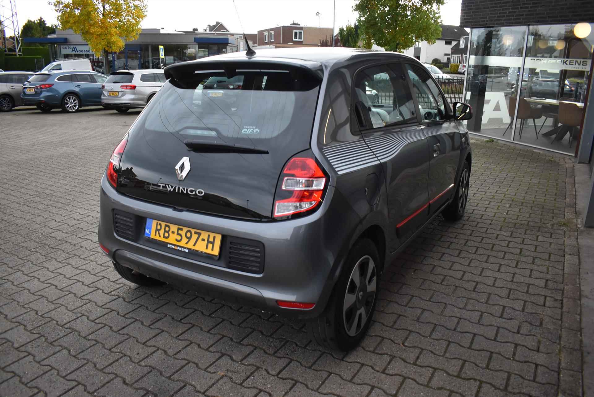 RENAULT Twingo 1.0 SCe 70pk Collection - 13/23