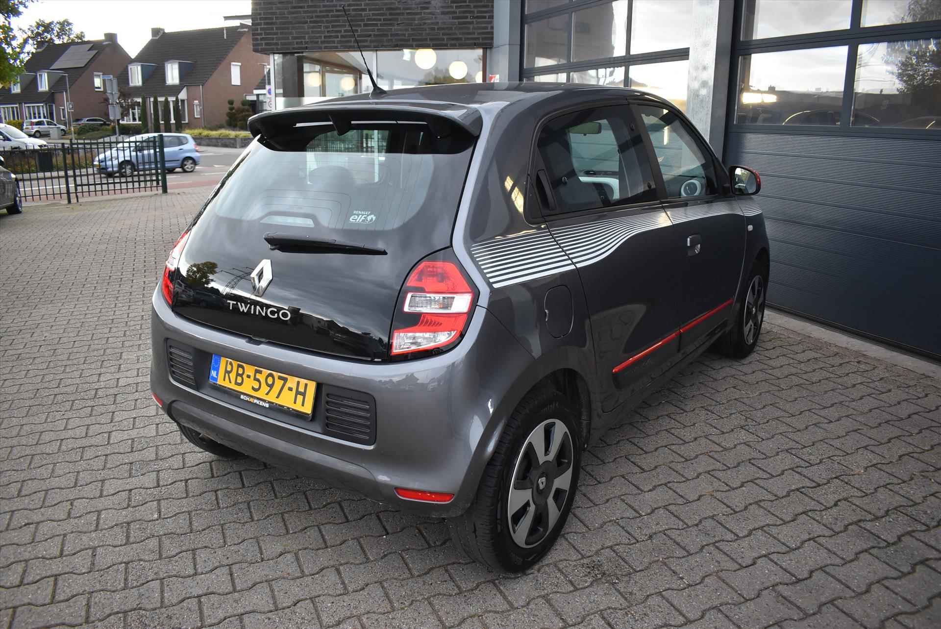 RENAULT Twingo 1.0 SCe 70pk Collection - 14/23