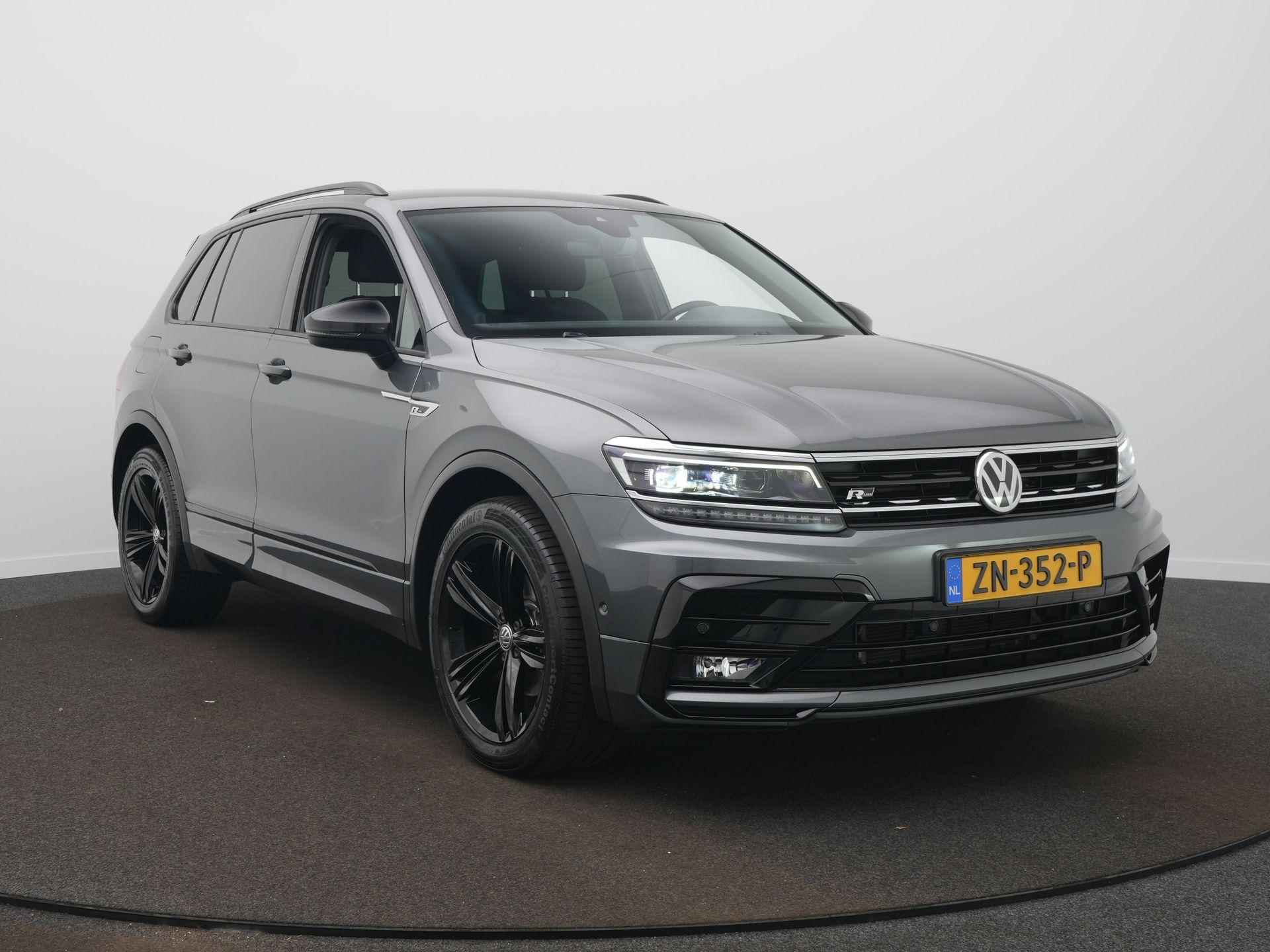 Volkswagen Tiguan 1.5 TSI ACT Highline Business R / Elek. Trekhaak / Camera / Virtual / Adap. Cruise - 3/52