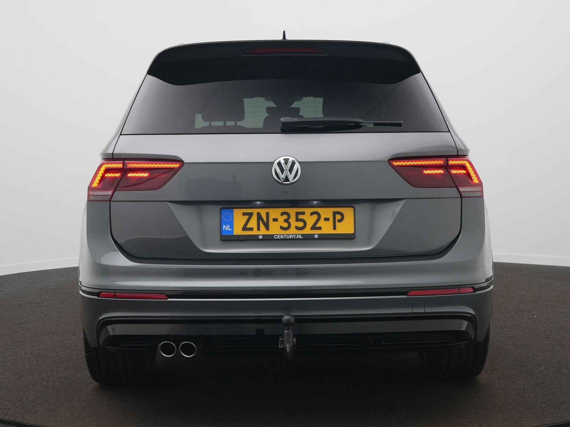 Volkswagen Tiguan 1.5 TSI ACT Highline Business R / Elek. Trekhaak / Camera / Virtual / Adap. Cruise - 6/52