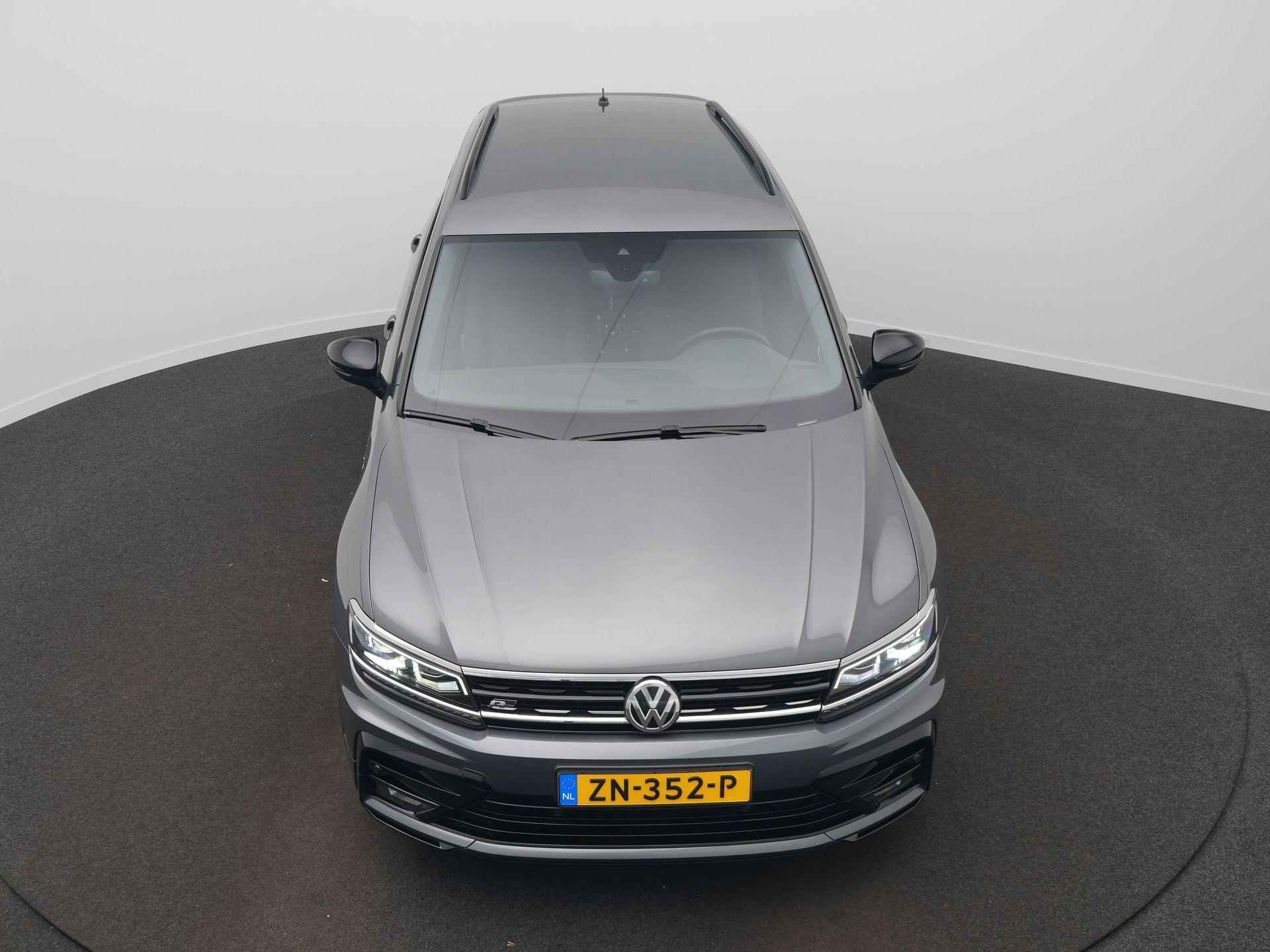 Volkswagen Tiguan 1.5 TSI ACT Highline Business R / Elek. Trekhaak / Camera / Virtual / Adap. Cruise - 11/52