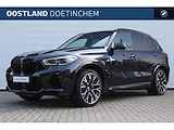 BMW X5 M Competition Automaat / Panoramadak Sky Lounge / Trekhaak / Stoelventilatie / Massagefunctie / Laserlight / Bowers & Wilkins / Parking Assistant Plus / Soft Close