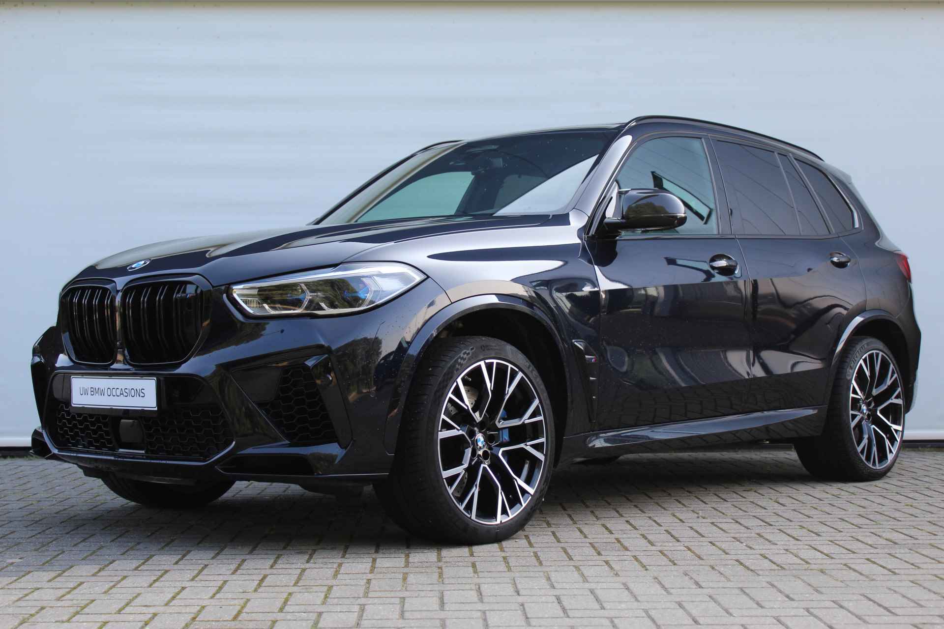 BMW X5 M Competition Automaat / Panoramadak Sky Lounge / Trekhaak / Stoelventilatie / Massagefunctie / Laserlight / Bowers & Wilkins / Parking Assistant Plus / Soft Close - 41/41