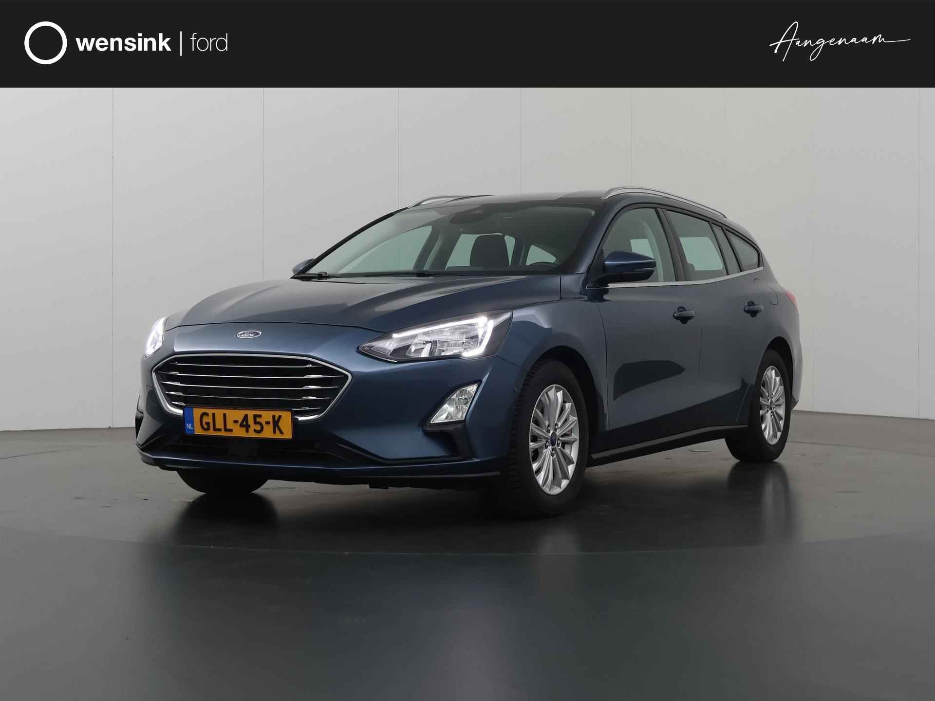 Ford Focus BOVAG 40-Puntencheck