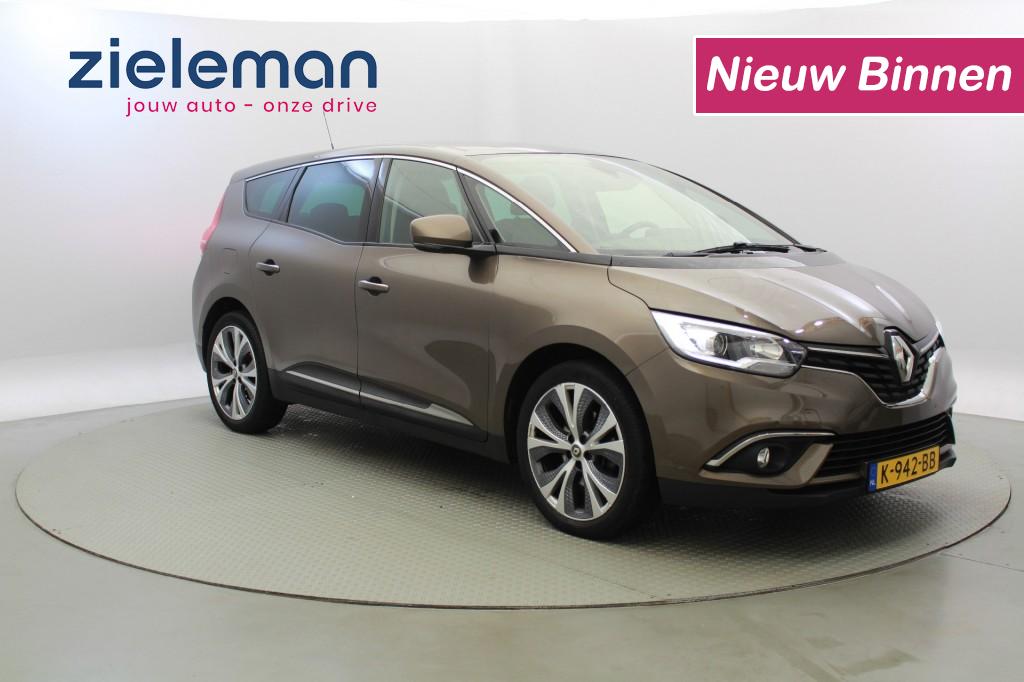 RENAULT Grand Scenic 1.3 TCe Intens Automaat - Carplay, Trekhaak