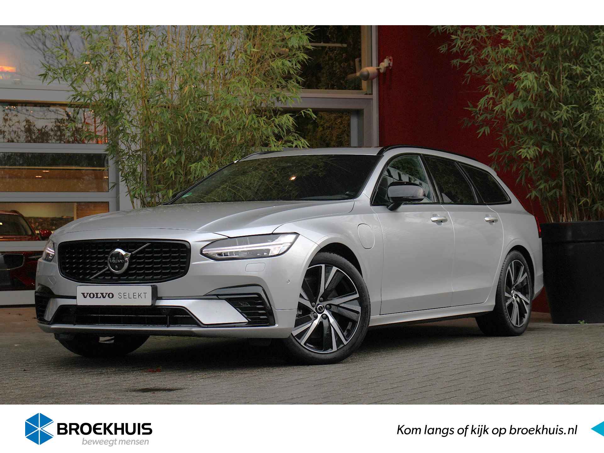 Volvo V90 BOVAG 40-Puntencheck