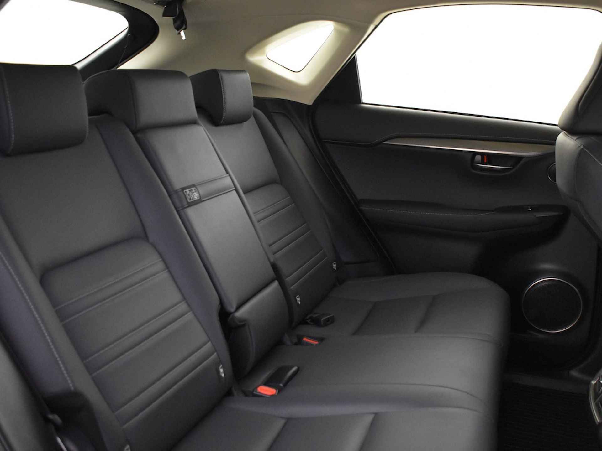 Lexus NX 300h AWD Business Edition | Leder | Apple carplay - 11/32