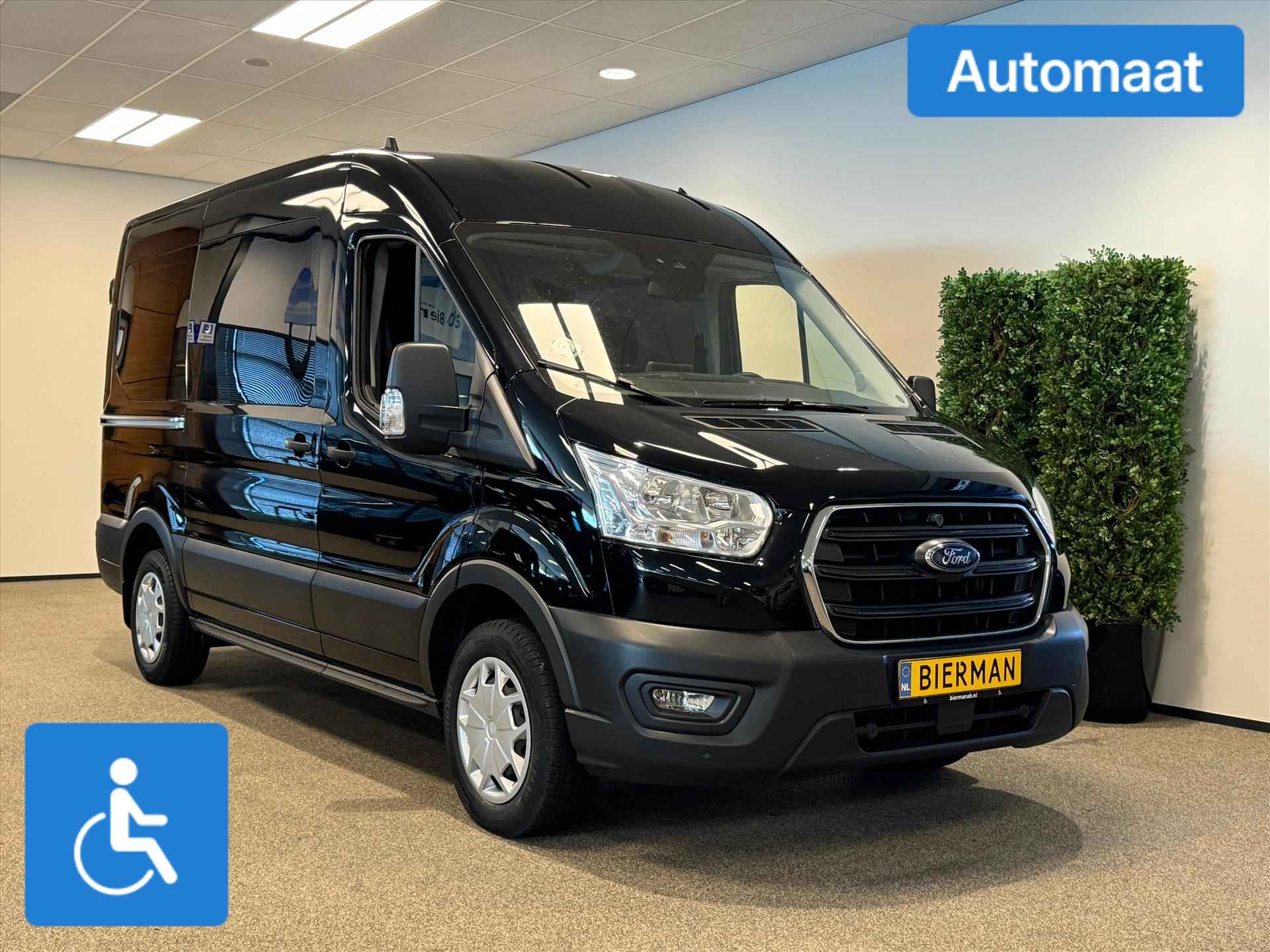 Ford Transit BOVAG 40-Puntencheck