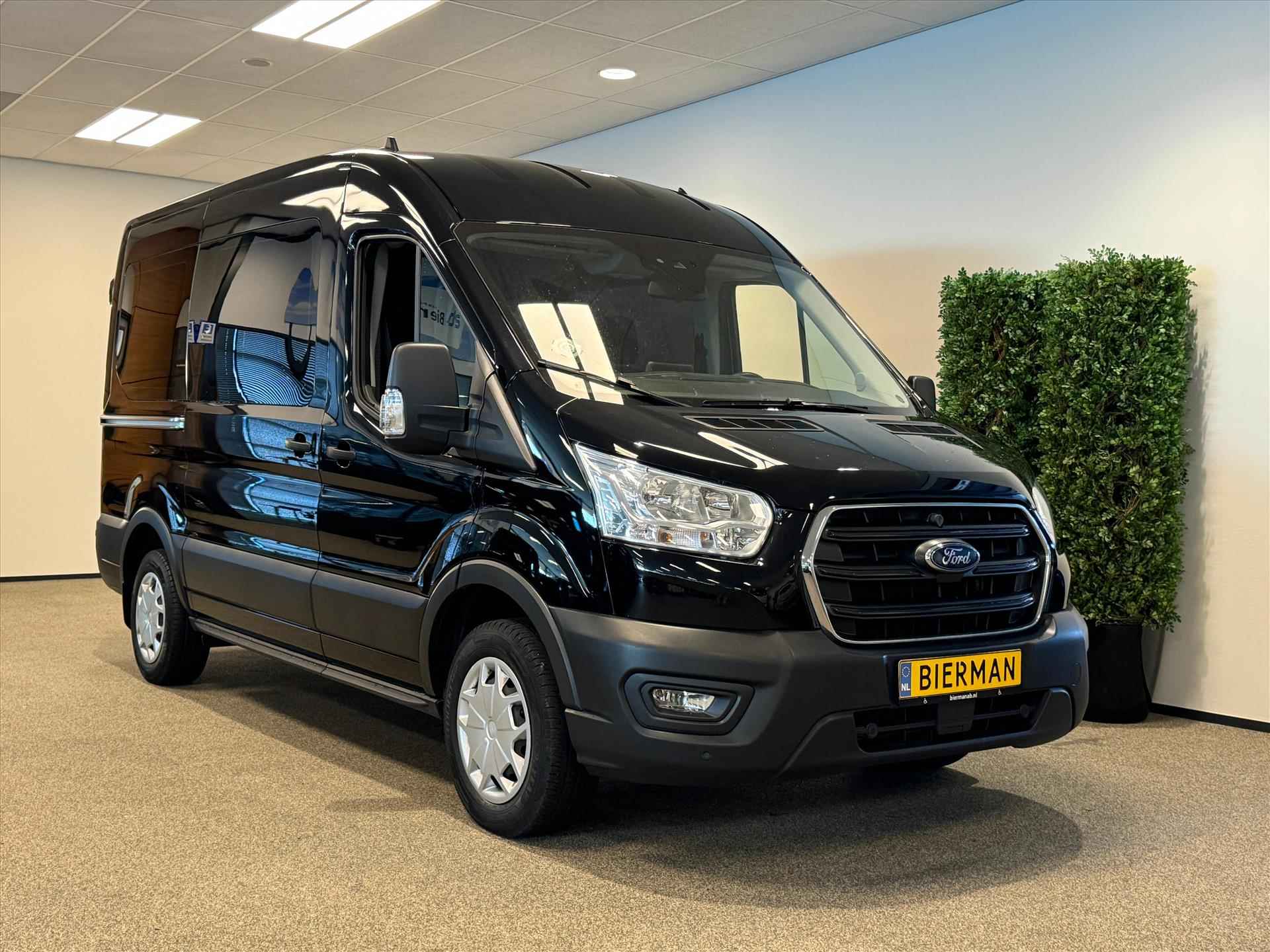 Ford Transit L2H2 Rolstoelbus Automaat - 12/36