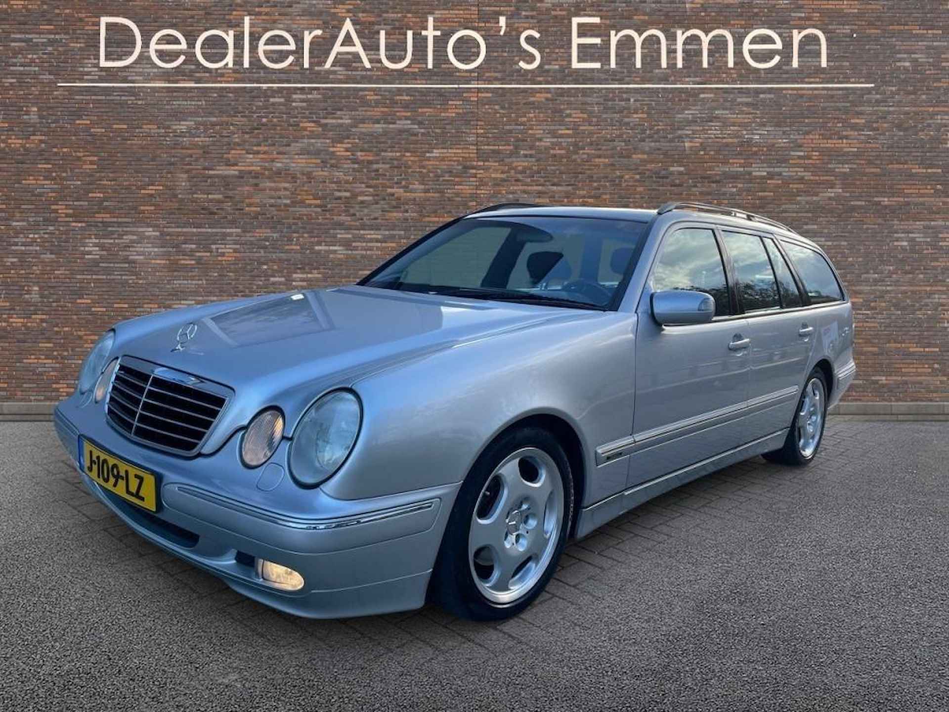 Mercedes-Benz E-Klasse 430T LEDER LMV YOUNGTIMER TOPSTAAT - 2/30