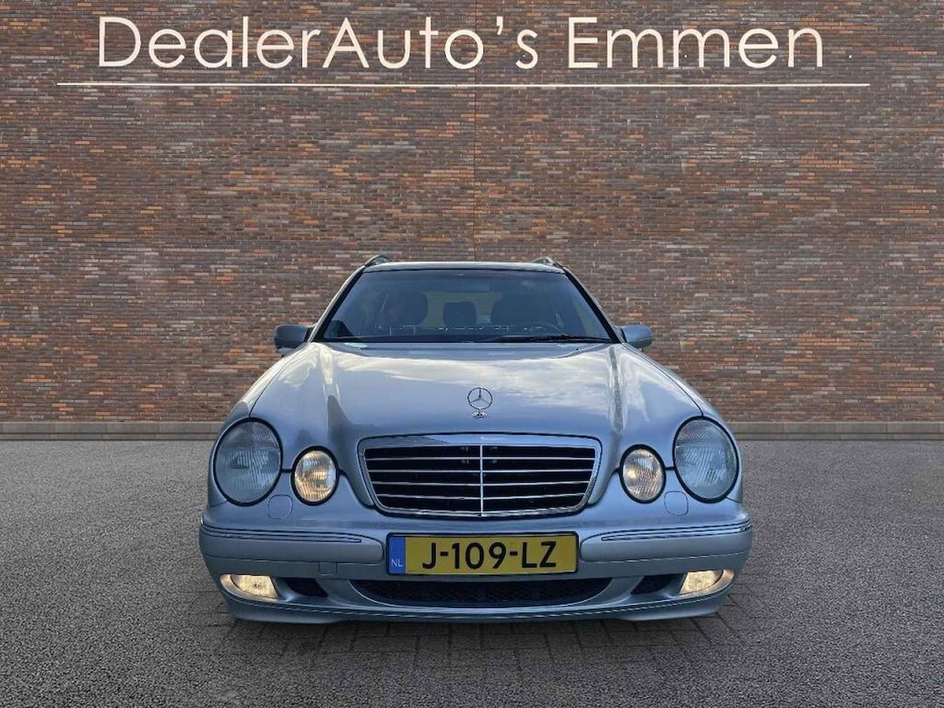 Mercedes-Benz E-Klasse 430T LEDER LMV YOUNGTIMER TOPSTAAT - 8/30