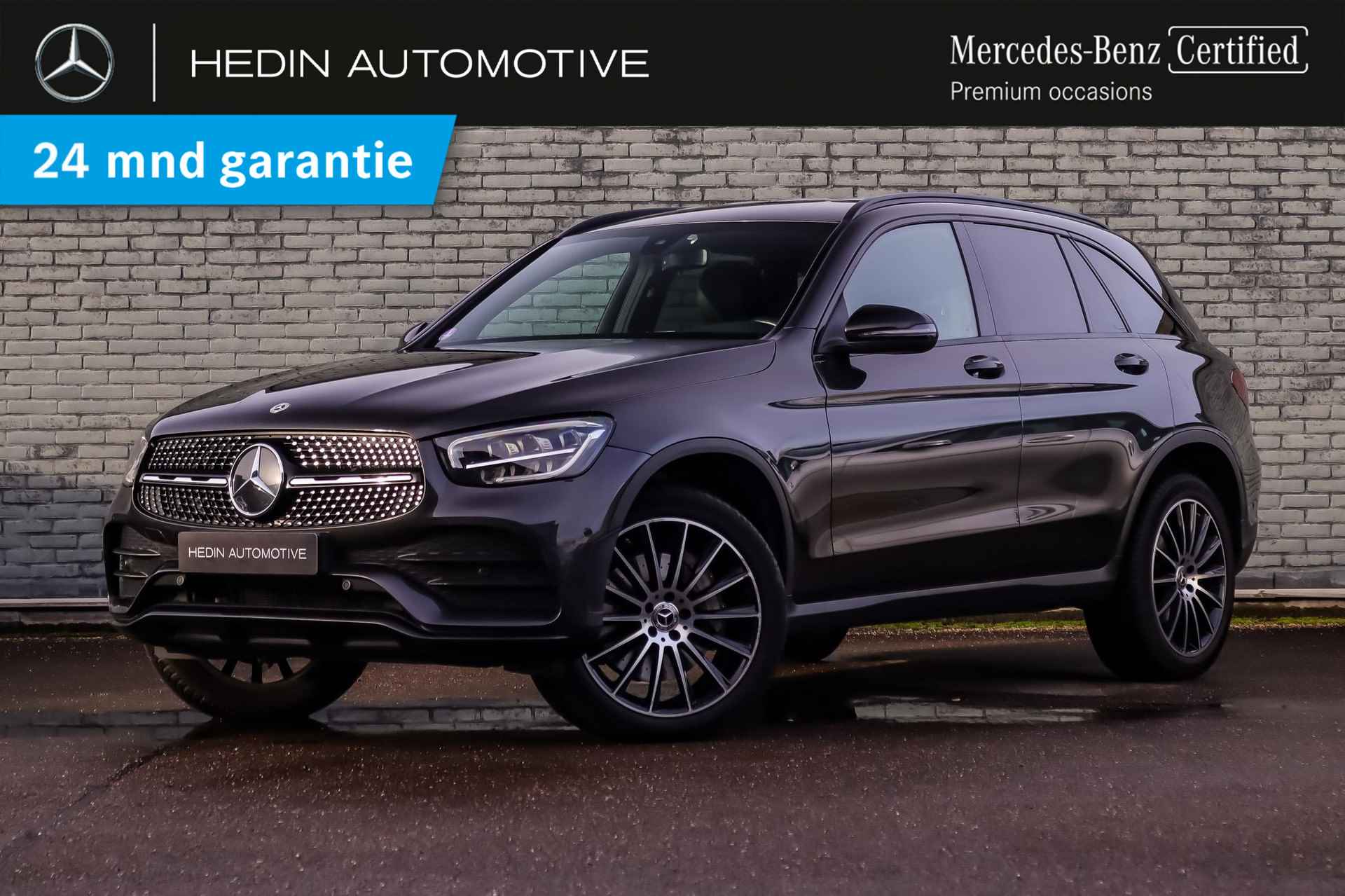 Mercedes-Benz GLC BOVAG 40-Puntencheck